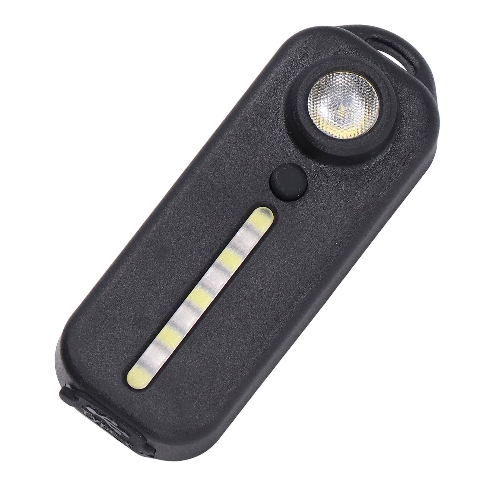 Shoulder Light Five Light Modes One Key Adjustment USB Cycle Charging IPX3 Life Waterproof Tail Light - Image 4