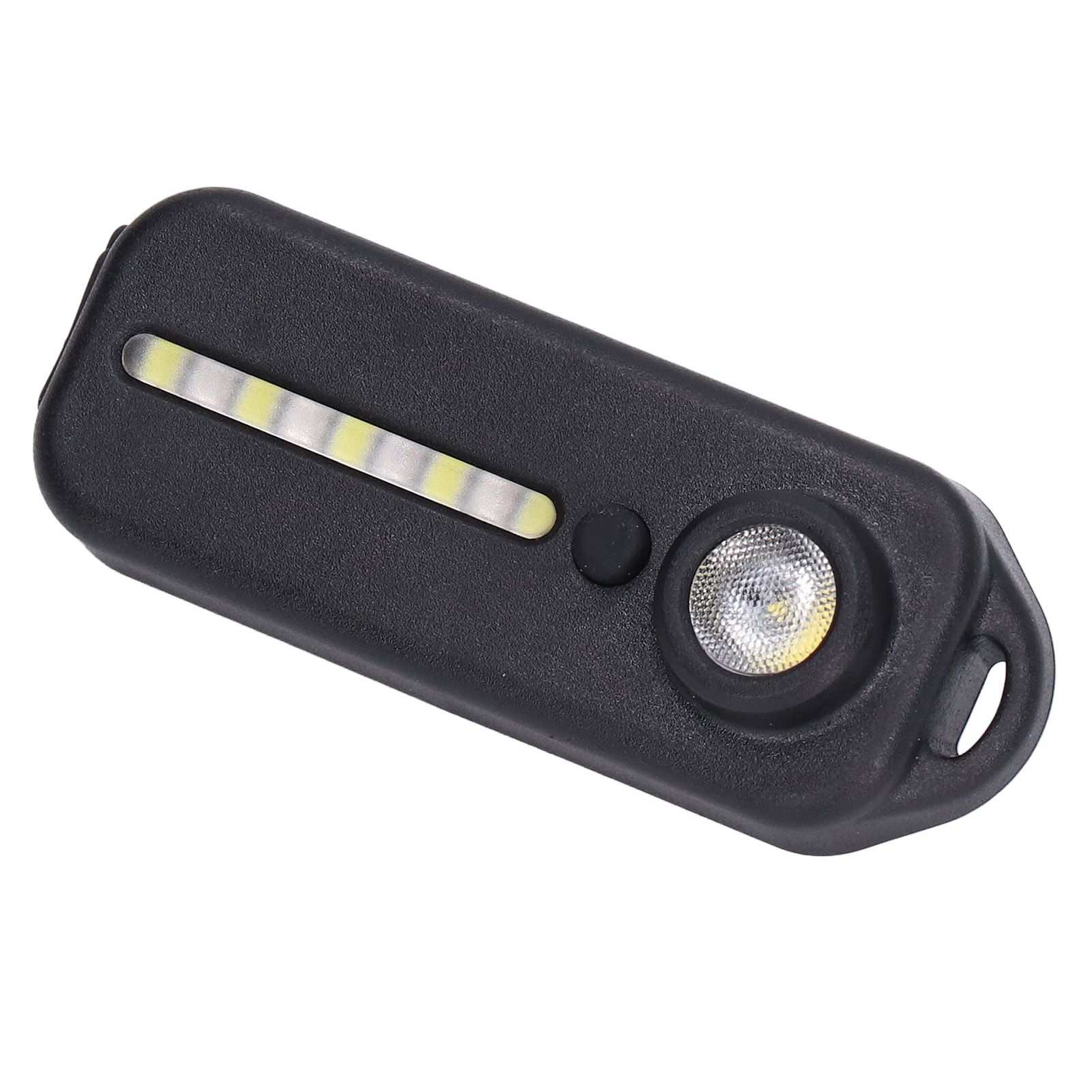 Shoulder Light Five Light Modes One Key Adjustment USB Cycle Charging IPX3 Life Waterproof Tail Light - Image 6