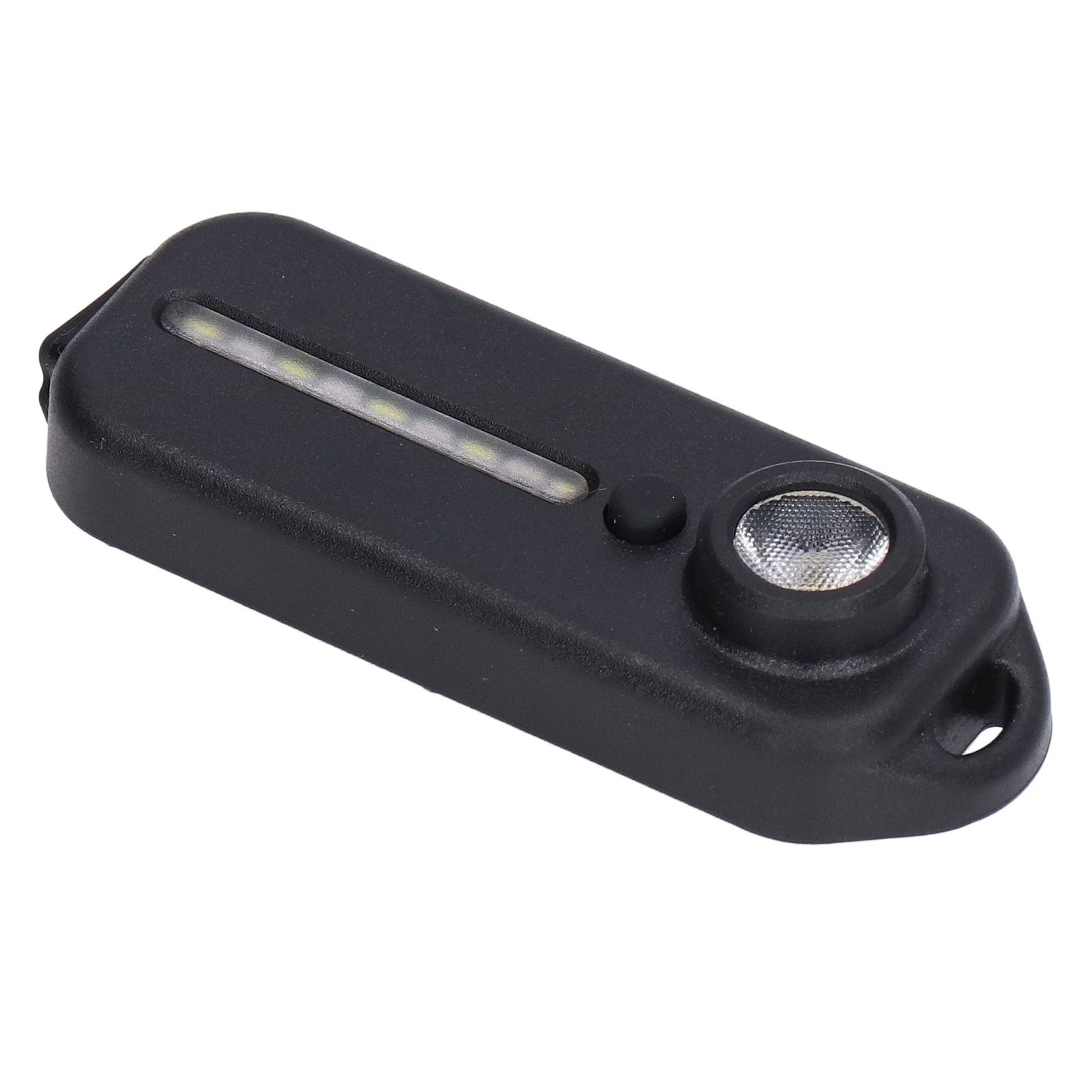 Shoulder Light Five Light Modes One Key Adjustment USB Cycle Charging IPX3 Life Waterproof Tail Light - Image 8