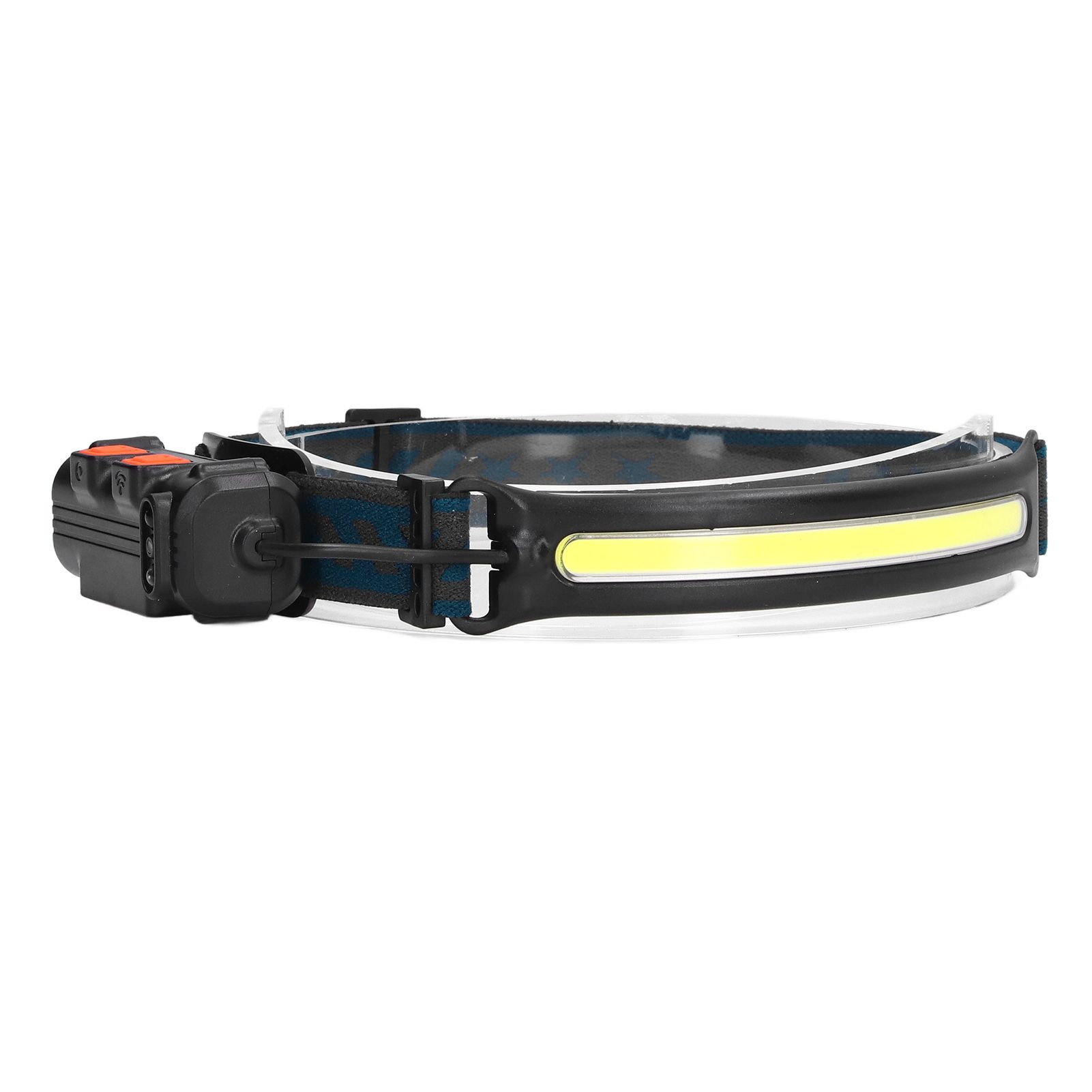 LED Headlight Multifunctional Induction Headlamp 3 Mode COB Outdoor Waterproof Head Flashlight - Image 6