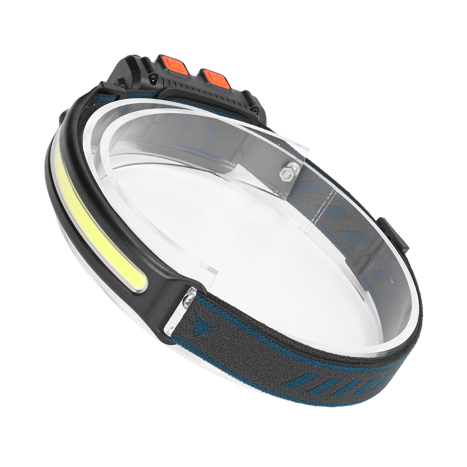 LED Headlight Multifunctional Induction Headlamp 3 Mode COB Outdoor Waterproof Head Flashlight - Image 7