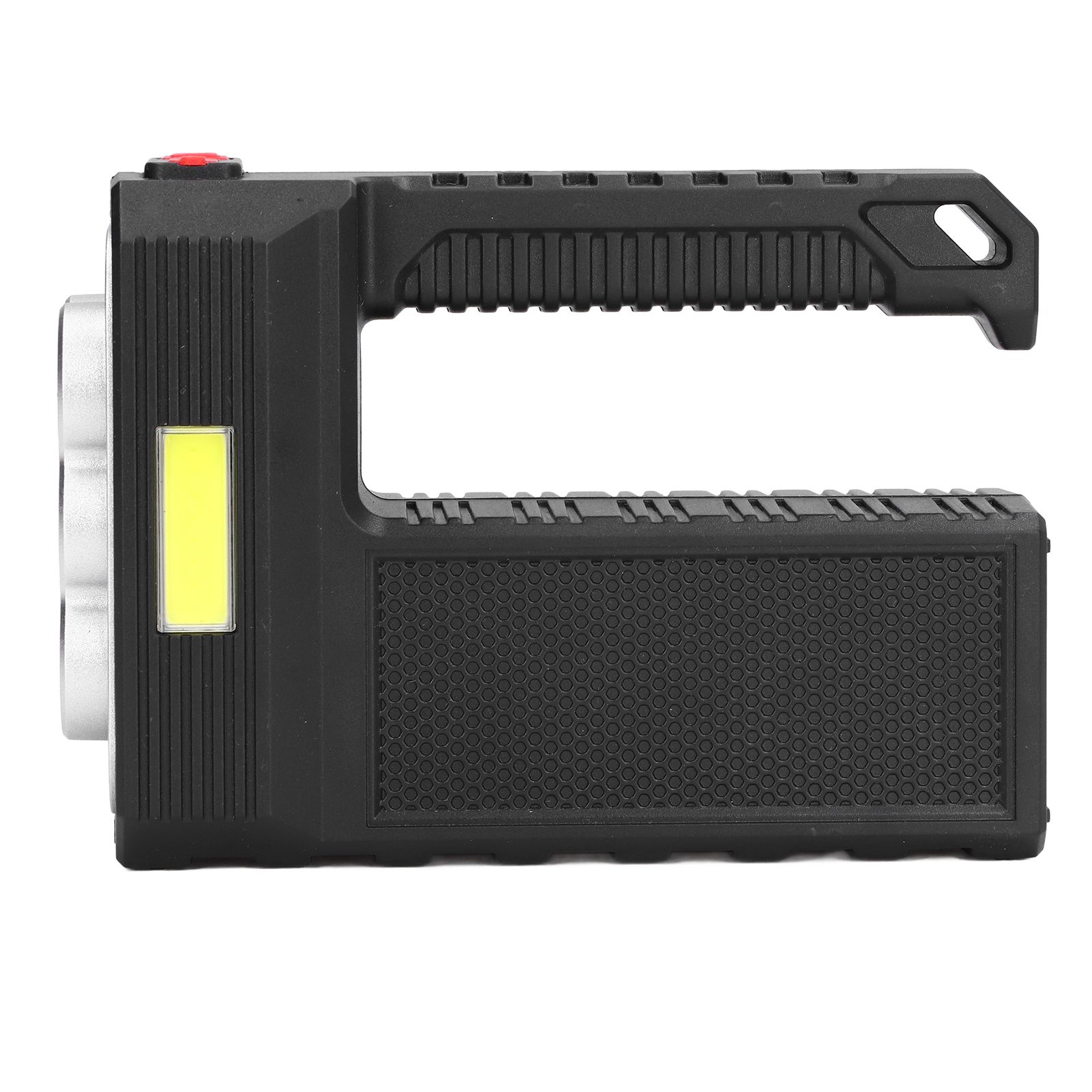 6LED Flashlight Multifunctional Hand Light USB Charging 4 Mode Waterproof Flashlight for Outdoor Camping - Image 8