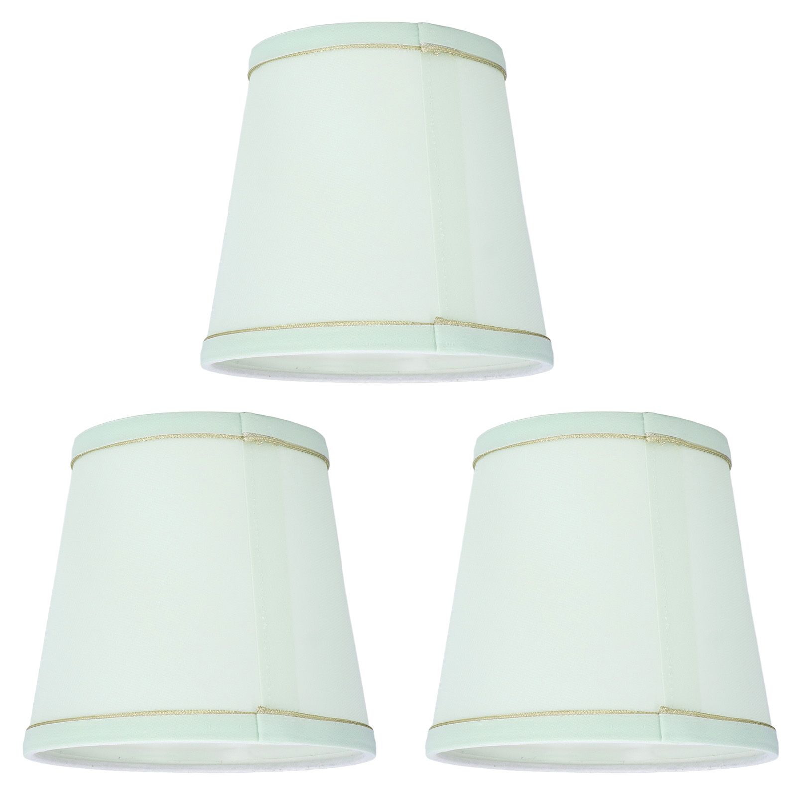 3pcs E14 Lamp Shade Modern Fabric Lamp Shade Cover for Dining Room Bedroom Corridor Kitchen - Image 7