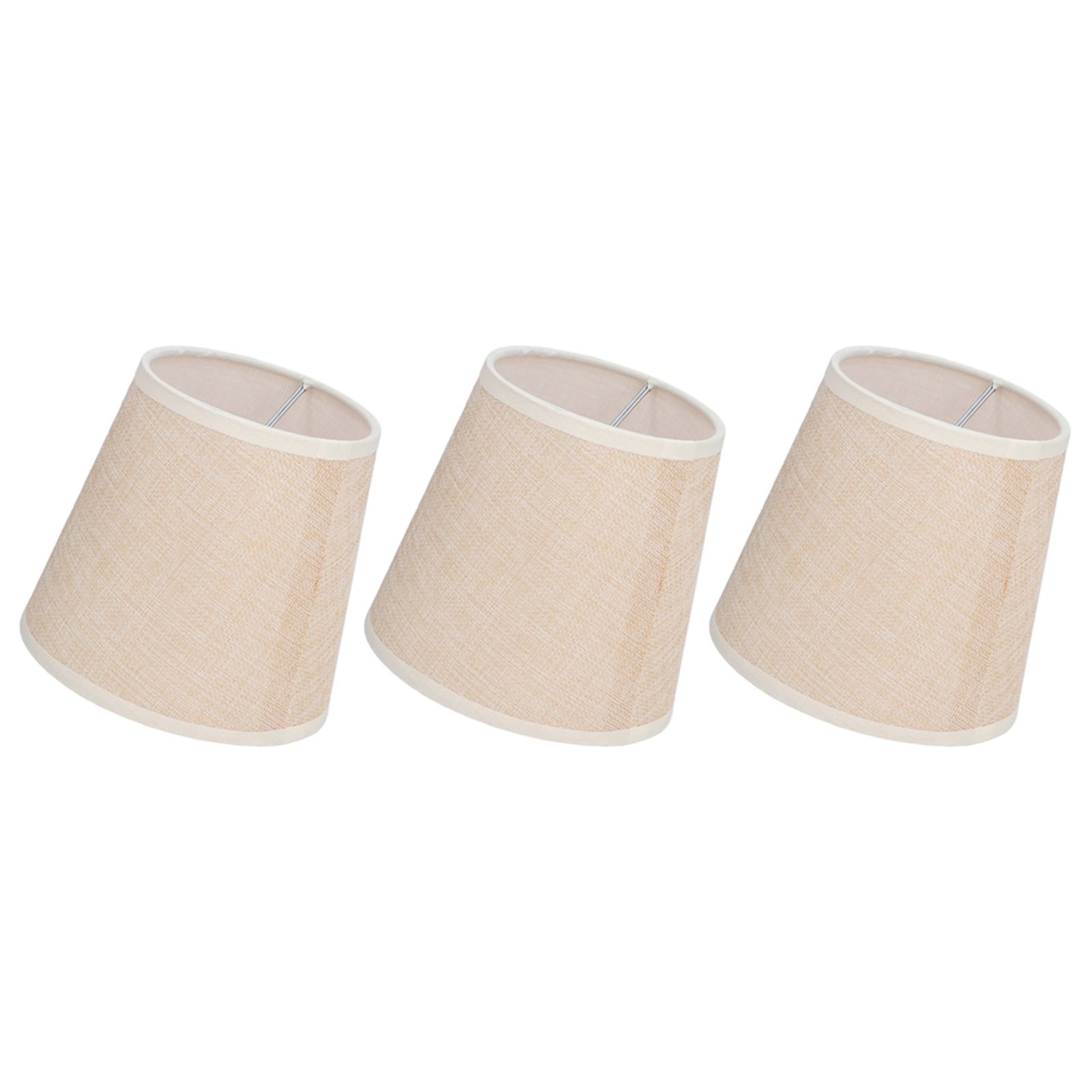 Chandelier Shades Modern Simple Style Exquisite Dustproof Safe Design Easy Assembly Wide Application Small Lamp Shades - Image 2