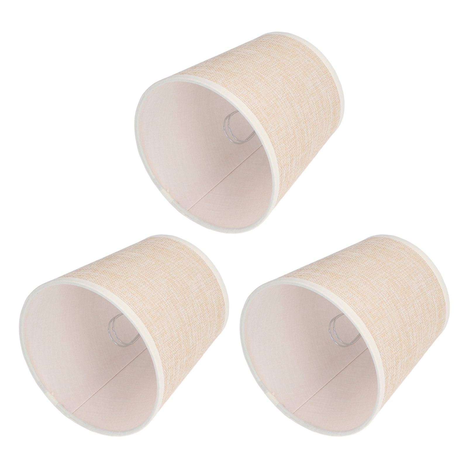 Chandelier Shades Modern Simple Style Exquisite Dustproof Safe Design Easy Assembly Wide Application Small Lamp Shades - Image 7