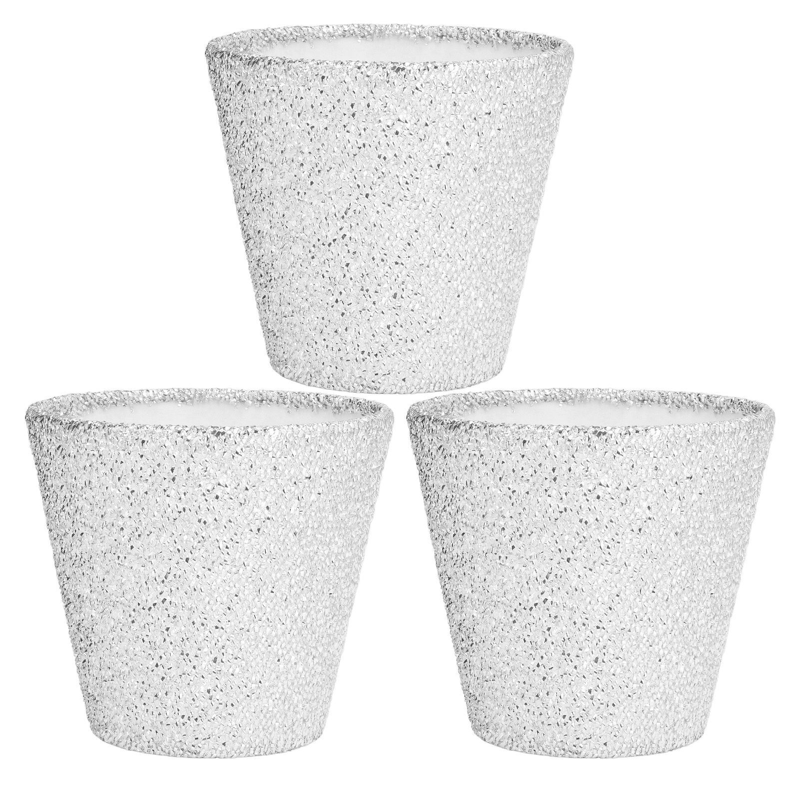 3Pcs Small Lamp Shades E14 Bright Surface Thin Lightweight High Transmittance Safe Design Table Lampshade - Image 7