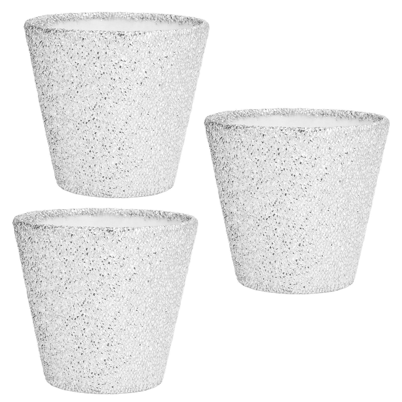 3Pcs Small Lamp Shades E14 Bright Surface Thin Lightweight High Transmittance Safe Design Table Lampshade - Image 8