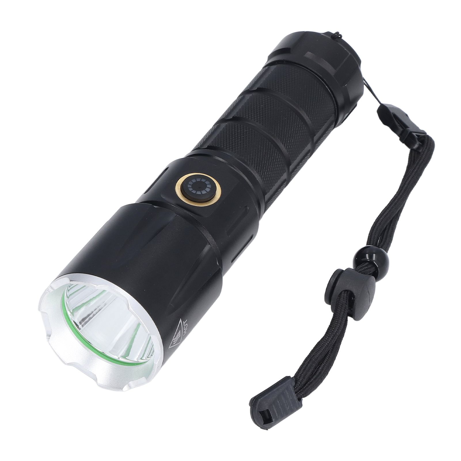 Rechargeable Flashlights USB Charging 5 Levels IPX4 Waterproof Wide Illumination Range Handheld Flashlight for Home - Image 4