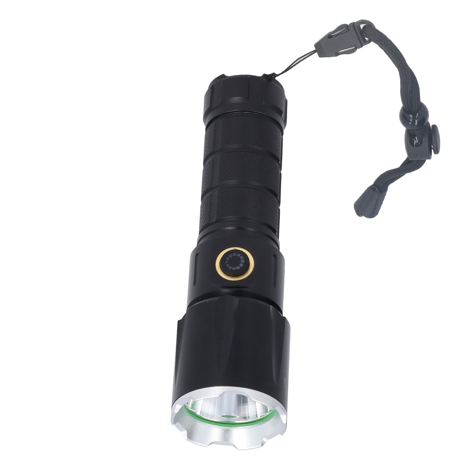 Rechargeable Flashlights USB Charging 5 Levels IPX4 Waterproof Wide Illumination Range Handheld Flashlight for Home - Image 5