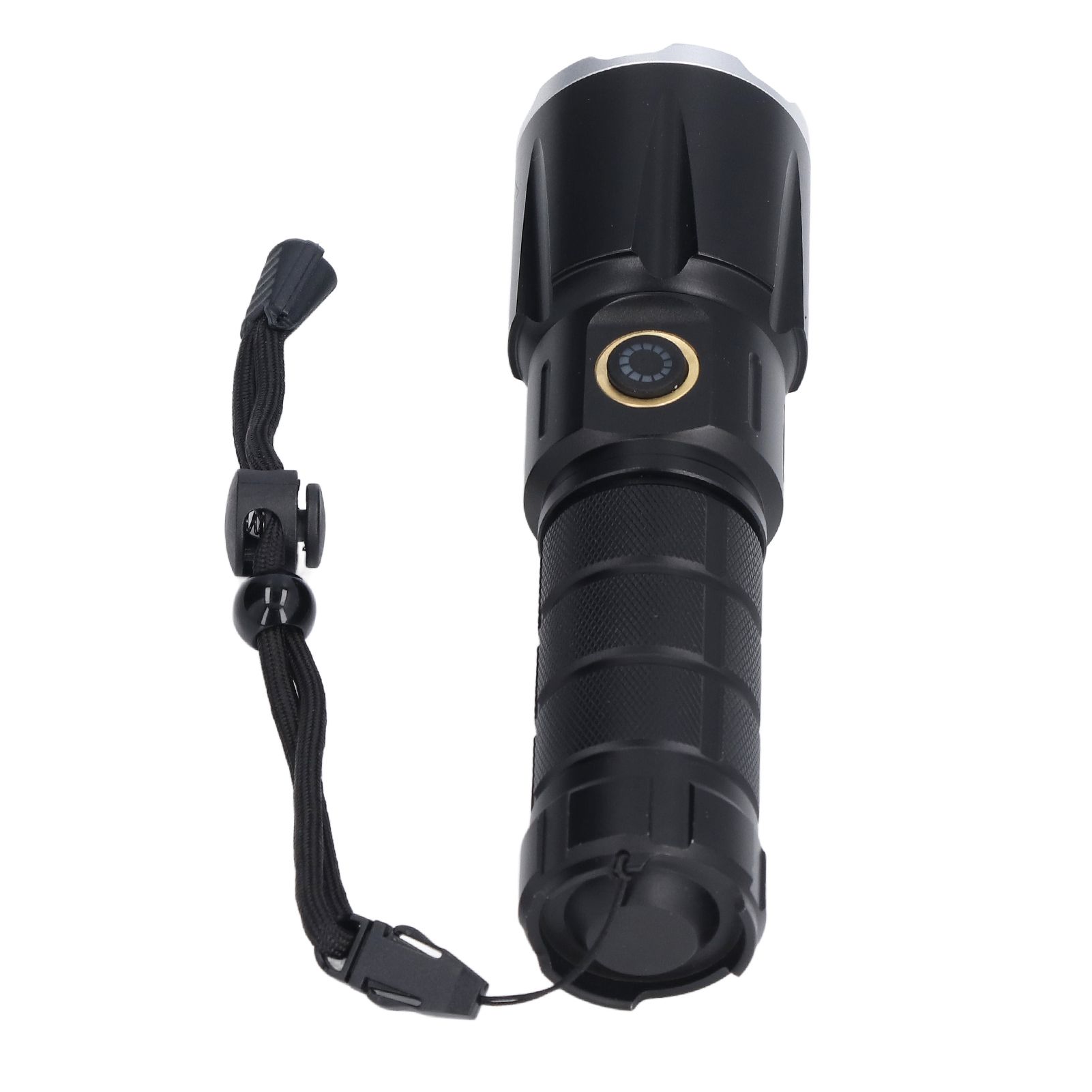 Rechargeable Flashlights USB Charging 5 Levels IPX4 Waterproof Wide Illumination Range Handheld Flashlight for Home - Image 6