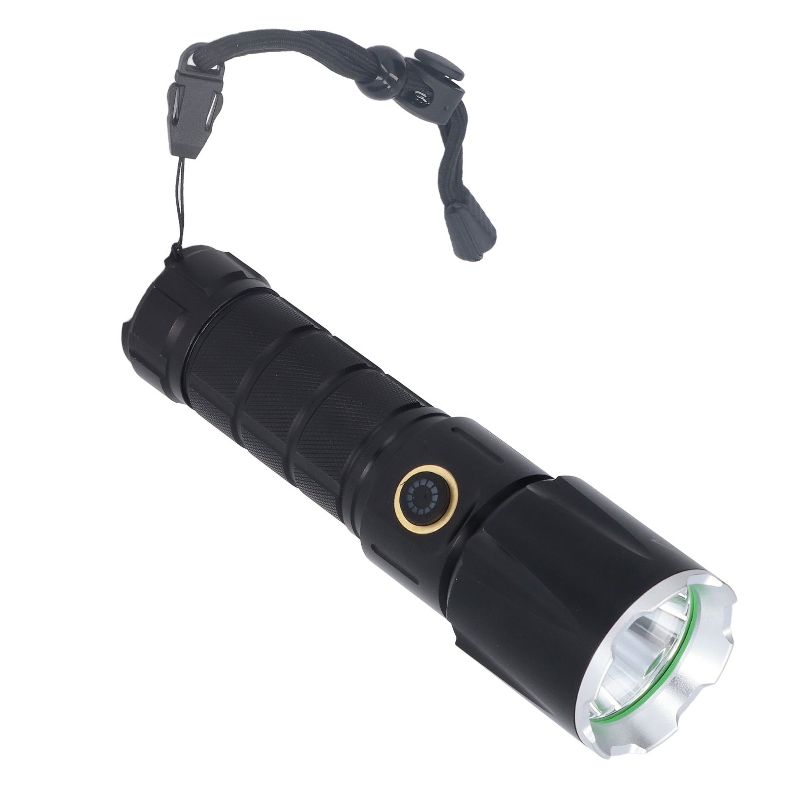 Rechargeable Flashlights USB Charging 5 Levels IPX4 Waterproof Wide Illumination Range Handheld Flashlight for Home - Image 7