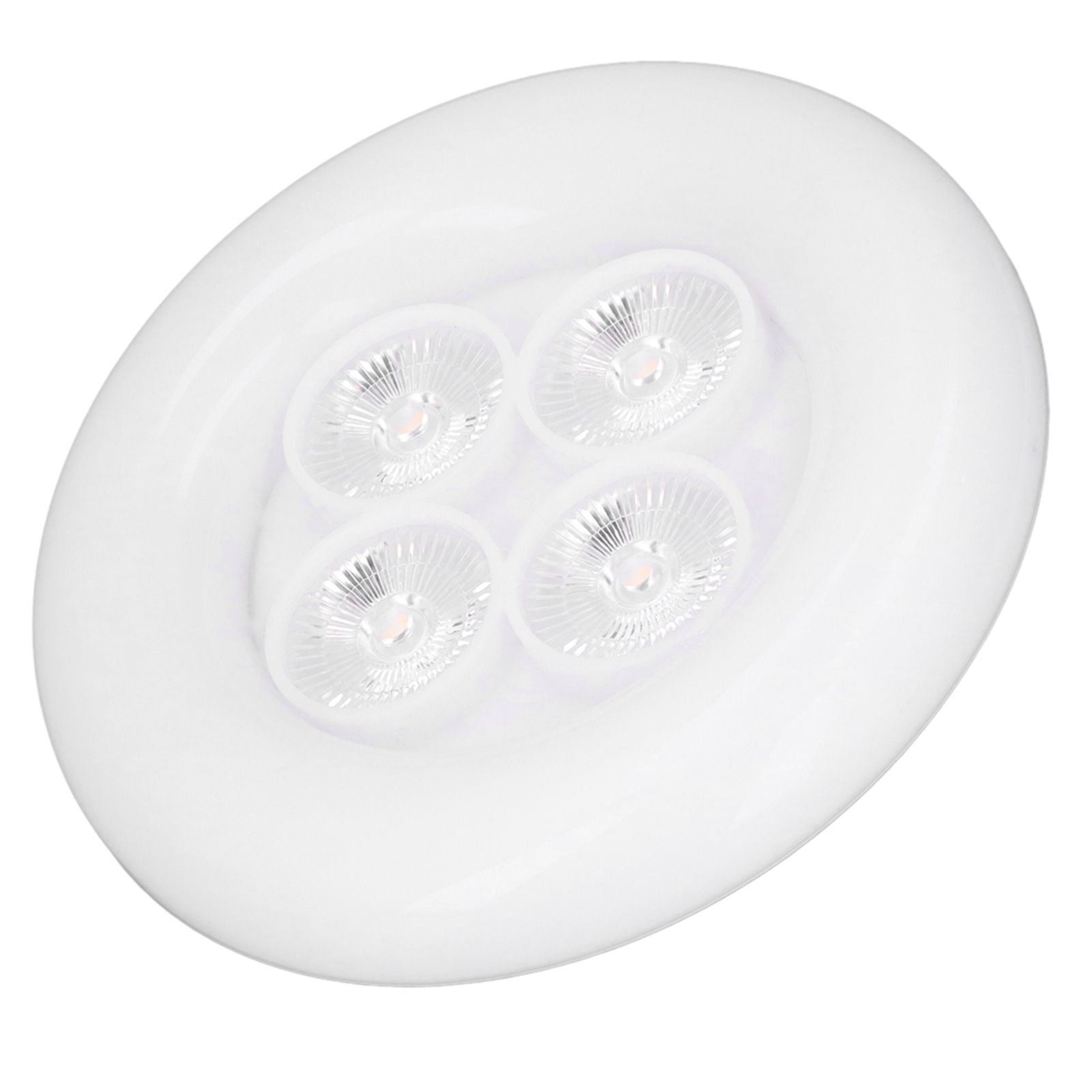E27 LED Ceiling Light 38W Garage Lamp RGB Energy Saving 3 Mode Bedroom Light 165V‑265V - Image 3