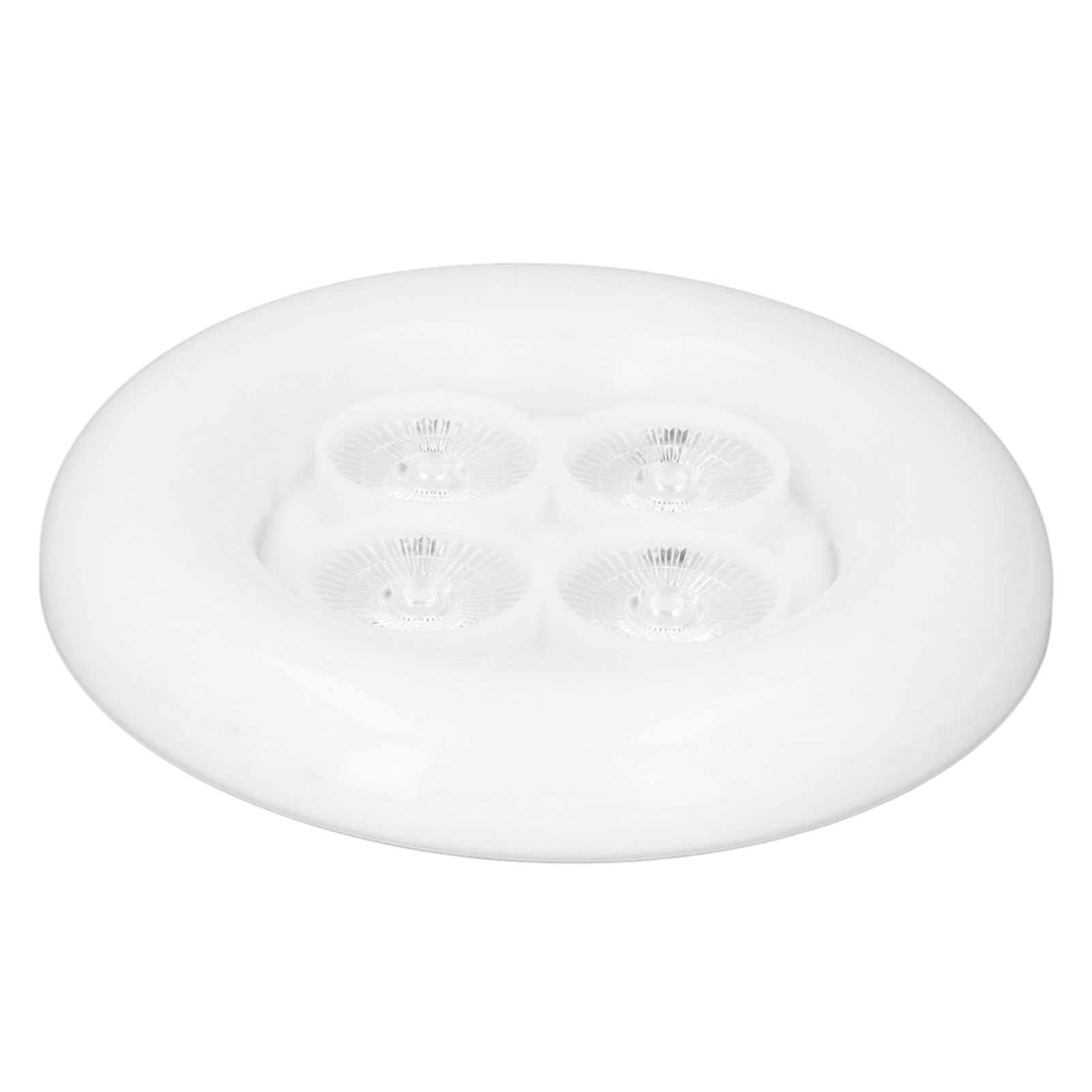 E27 LED Ceiling Light 38W Garage Lamp RGB Energy Saving 3 Mode Bedroom Light 165V‑265V - Image 4