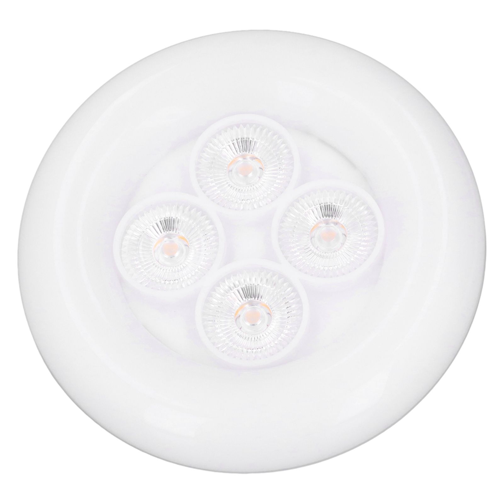 E27 LED Ceiling Light 38W Garage Lamp RGB Energy Saving 3 Mode Bedroom Light 165V‑265V - Image 5
