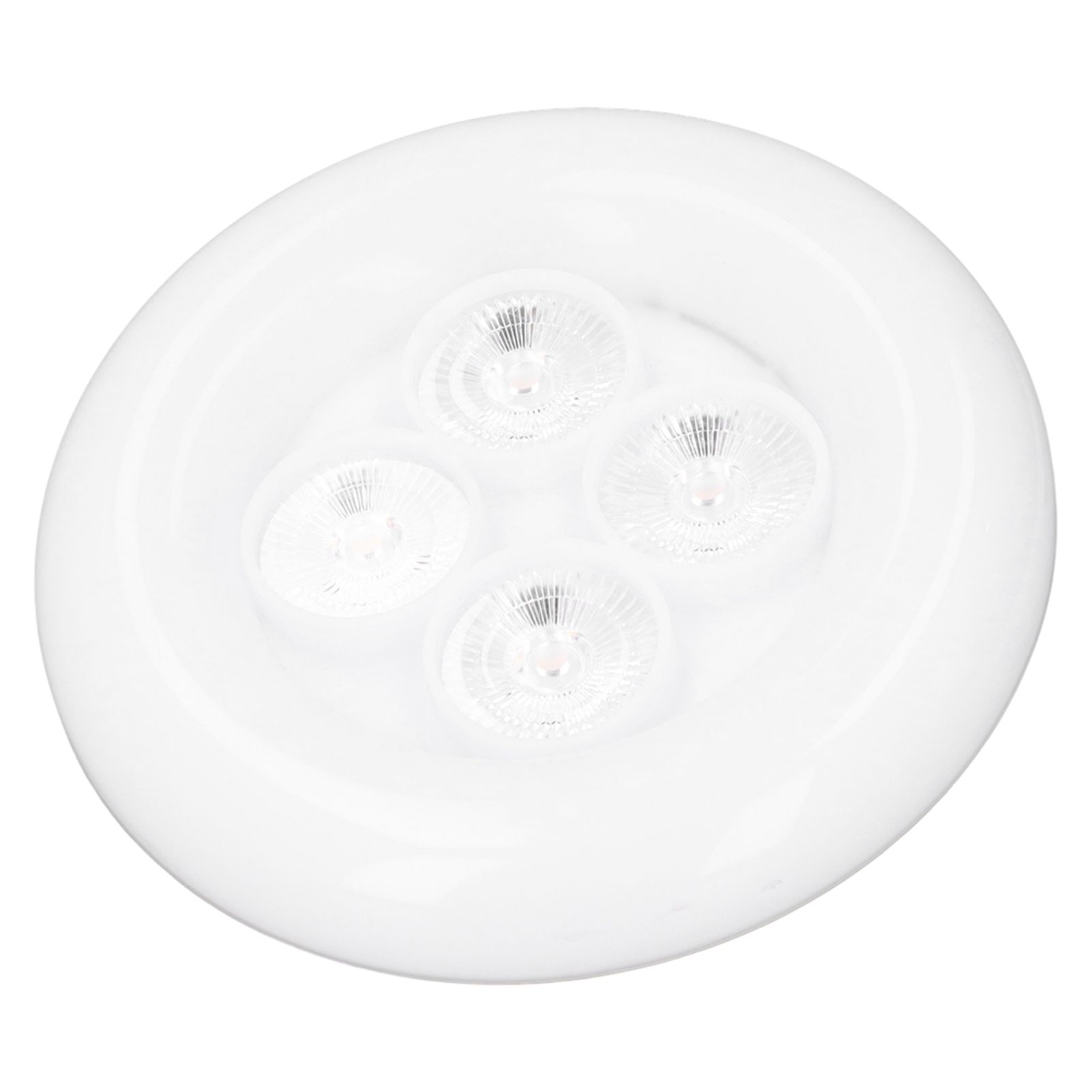 E27 LED Ceiling Light 38W Garage Lamp RGB Energy Saving 3 Mode Bedroom Light 165V‑265V - Image 7