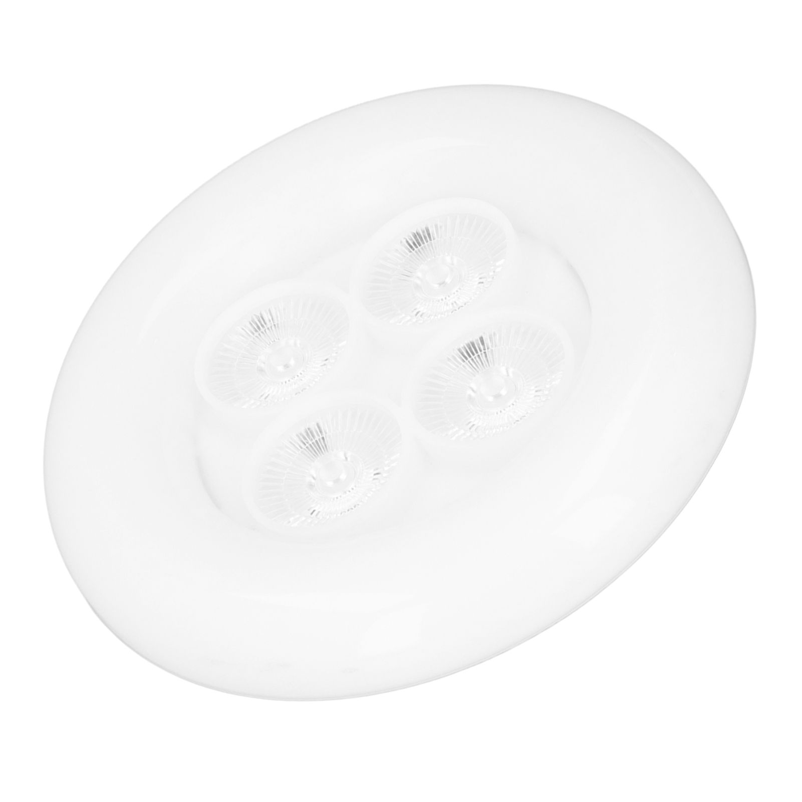 E27 LED Ceiling Light 38W Garage Lamp RGB Energy Saving 3 Mode Bedroom Light 165V‑265V - Image 8