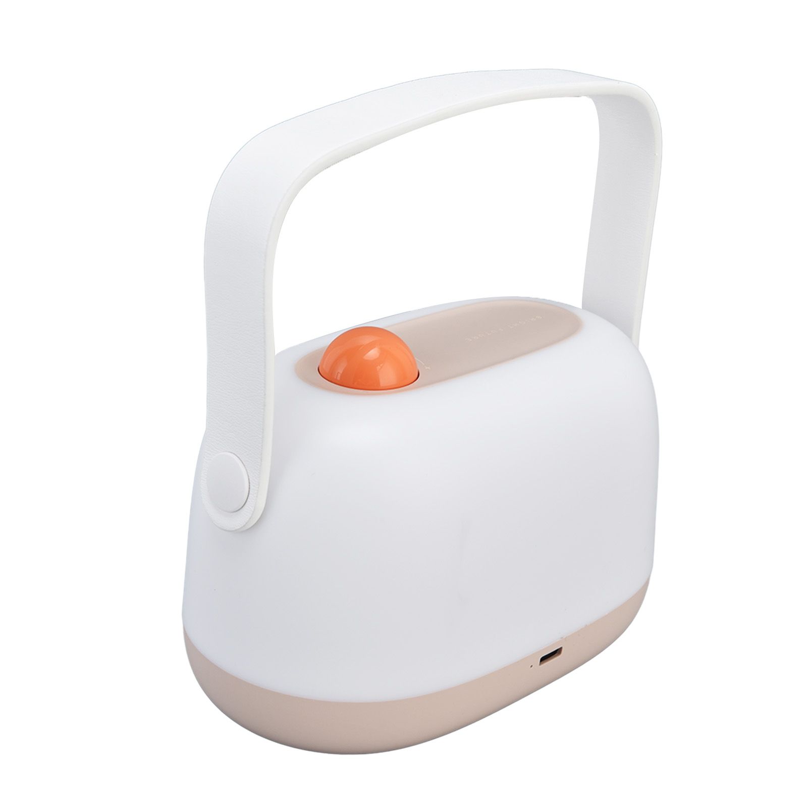 Nursery Night Light LED 3000K Color Temperature Warm White Portable Easy Rechargeable Stepless Dimming Night Light Lamp - Image 2