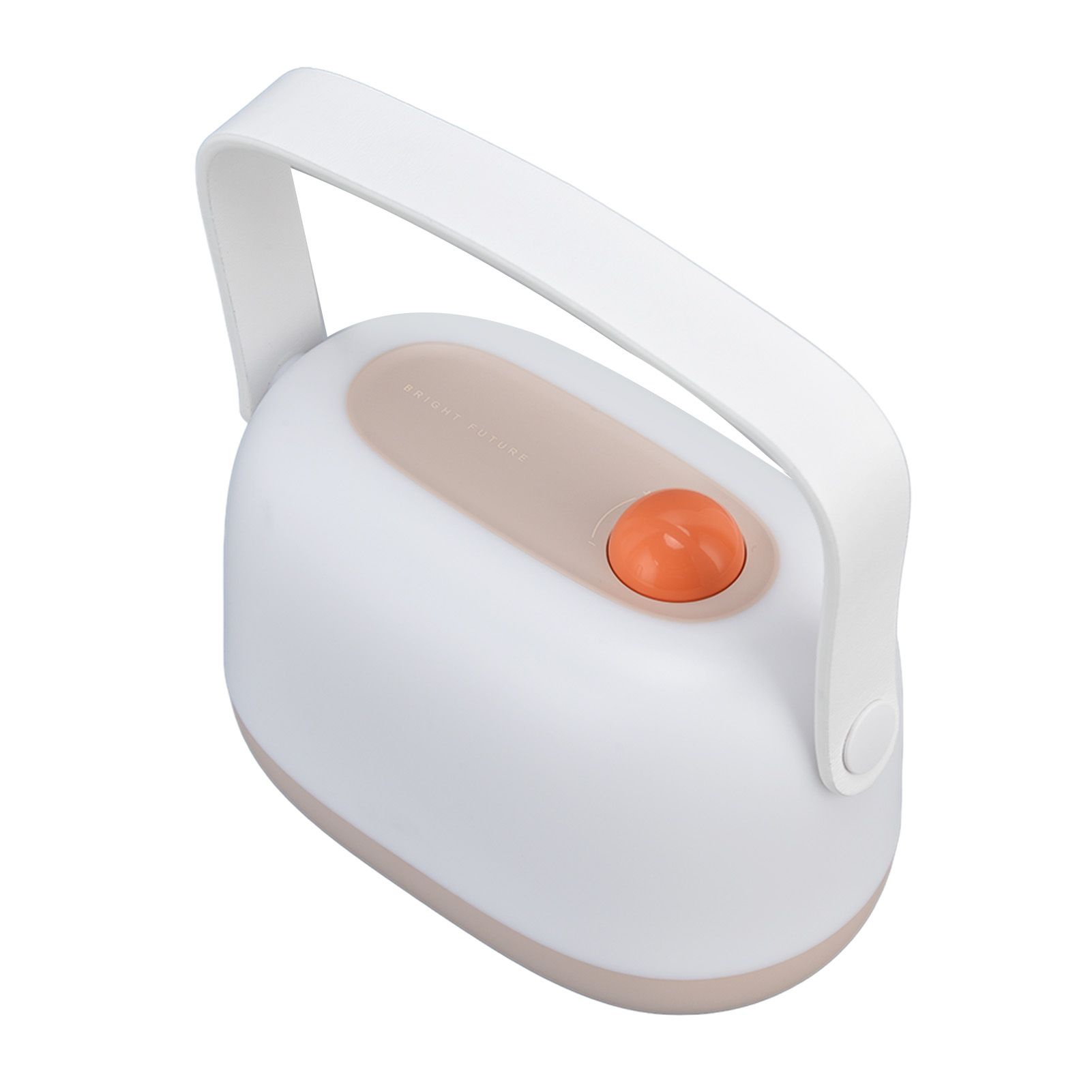 Nursery Night Light LED 3000K Color Temperature Warm White Portable Easy Rechargeable Stepless Dimming Night Light Lamp - Image 3