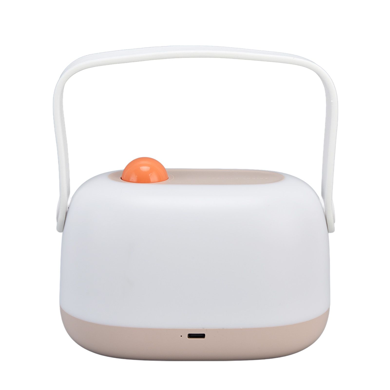 Nursery Night Light LED 3000K Color Temperature Warm White Portable Easy Rechargeable Stepless Dimming Night Light Lamp - Image 5