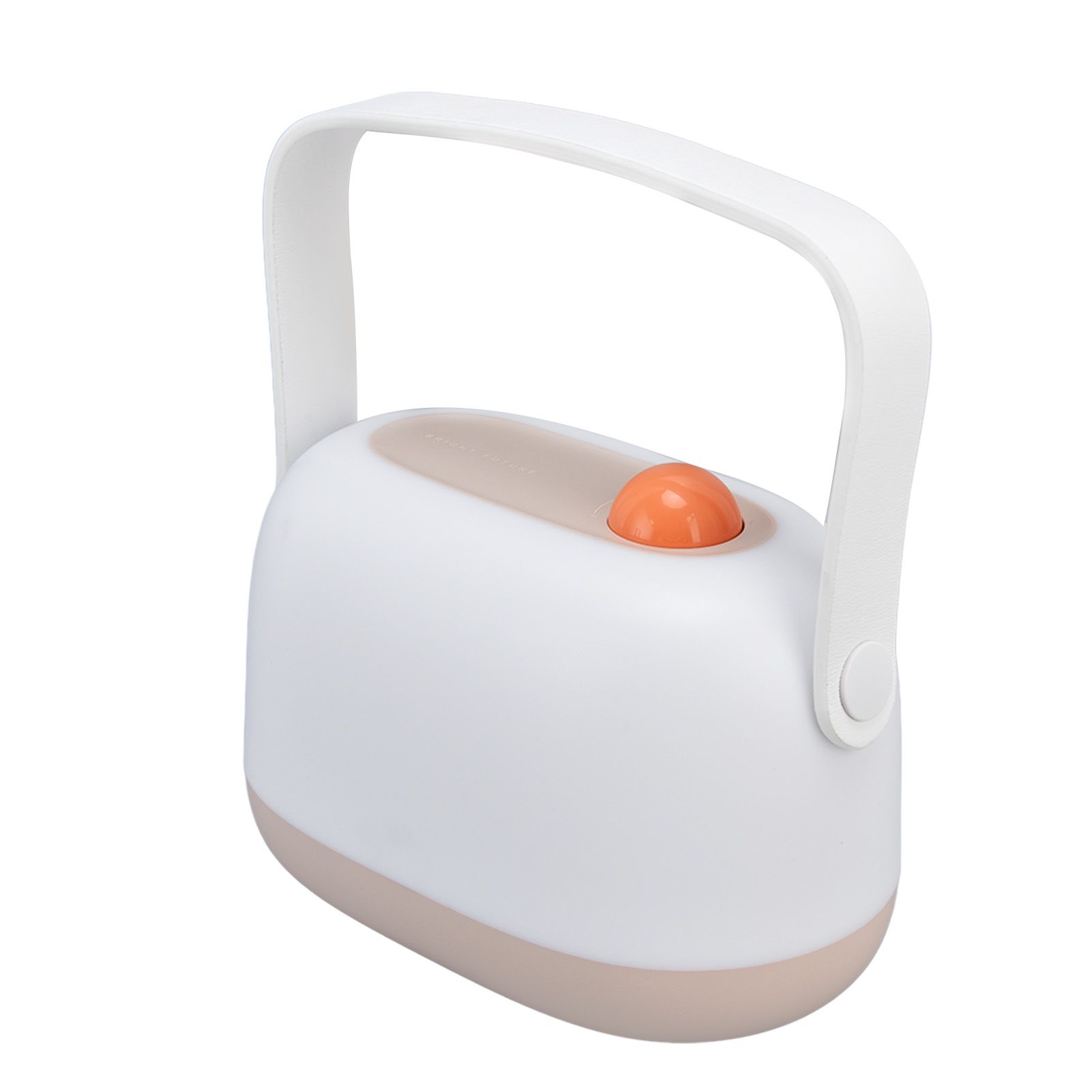 Nursery Night Light LED 3000K Color Temperature Warm White Portable Easy Rechargeable Stepless Dimming Night Light Lamp - Image 6