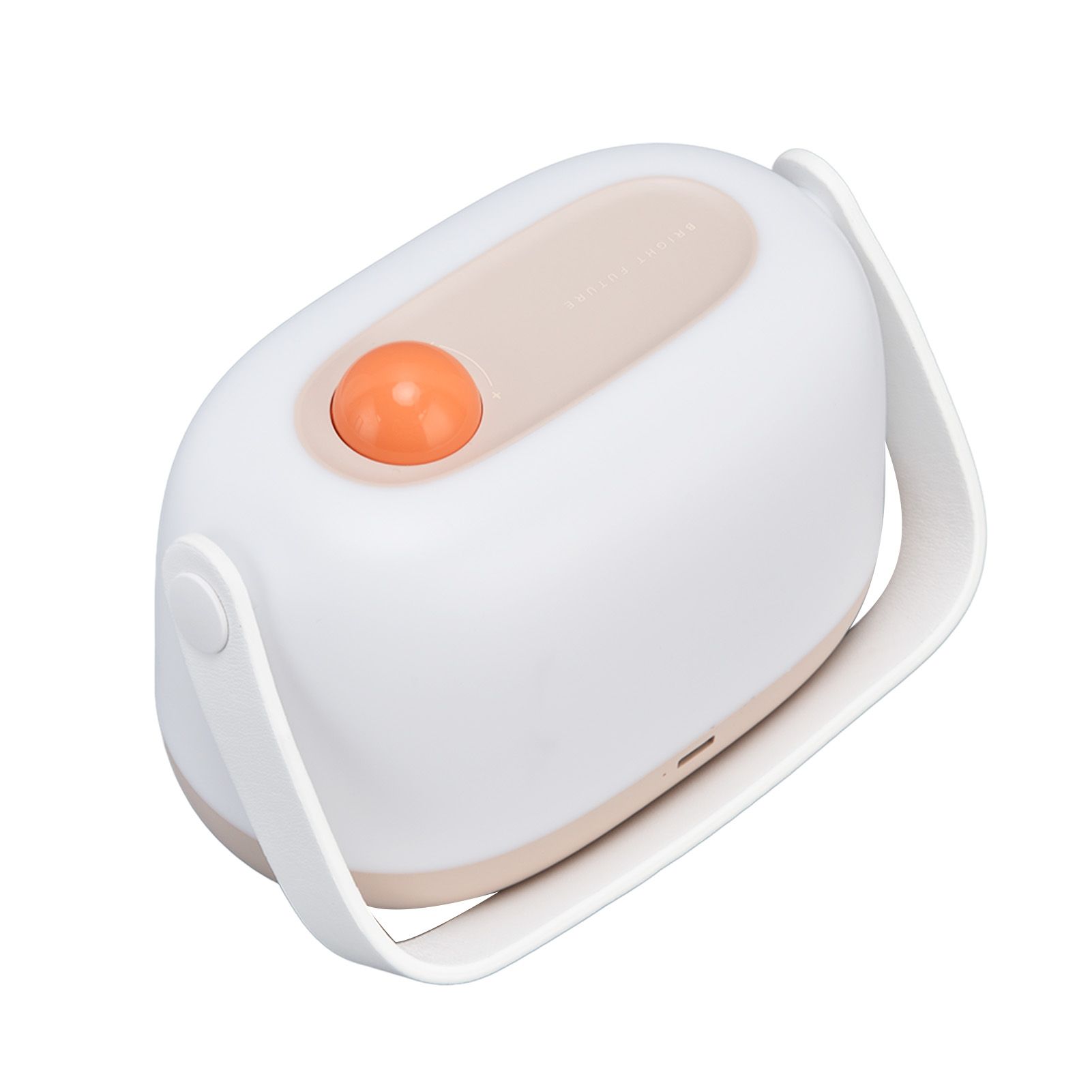 Nursery Night Light LED 3000K Color Temperature Warm White Portable Easy Rechargeable Stepless Dimming Night Light Lamp - Image 7