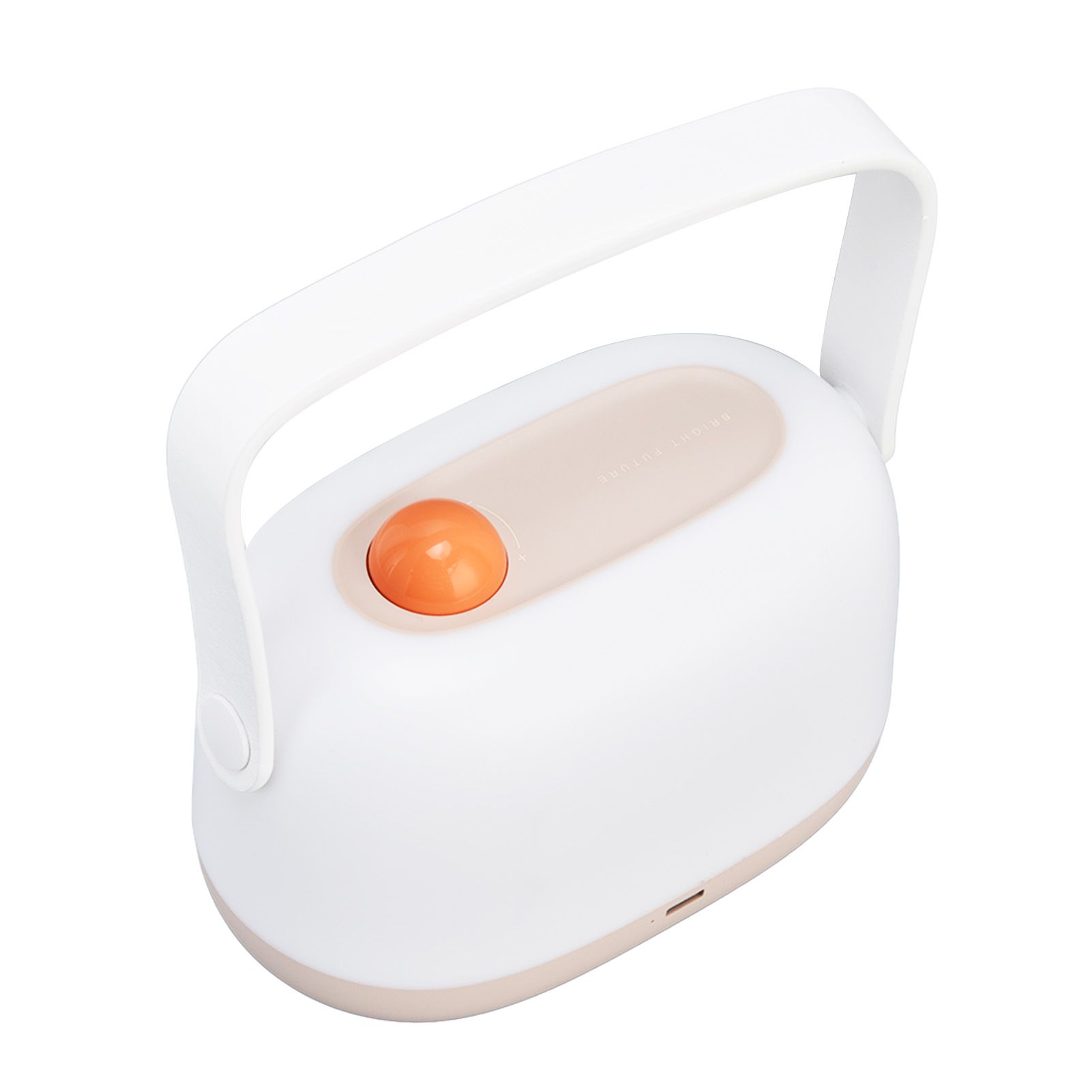 Nursery Night Light LED 3000K Color Temperature Warm White Portable Easy Rechargeable Stepless Dimming Night Light Lamp - Image 8