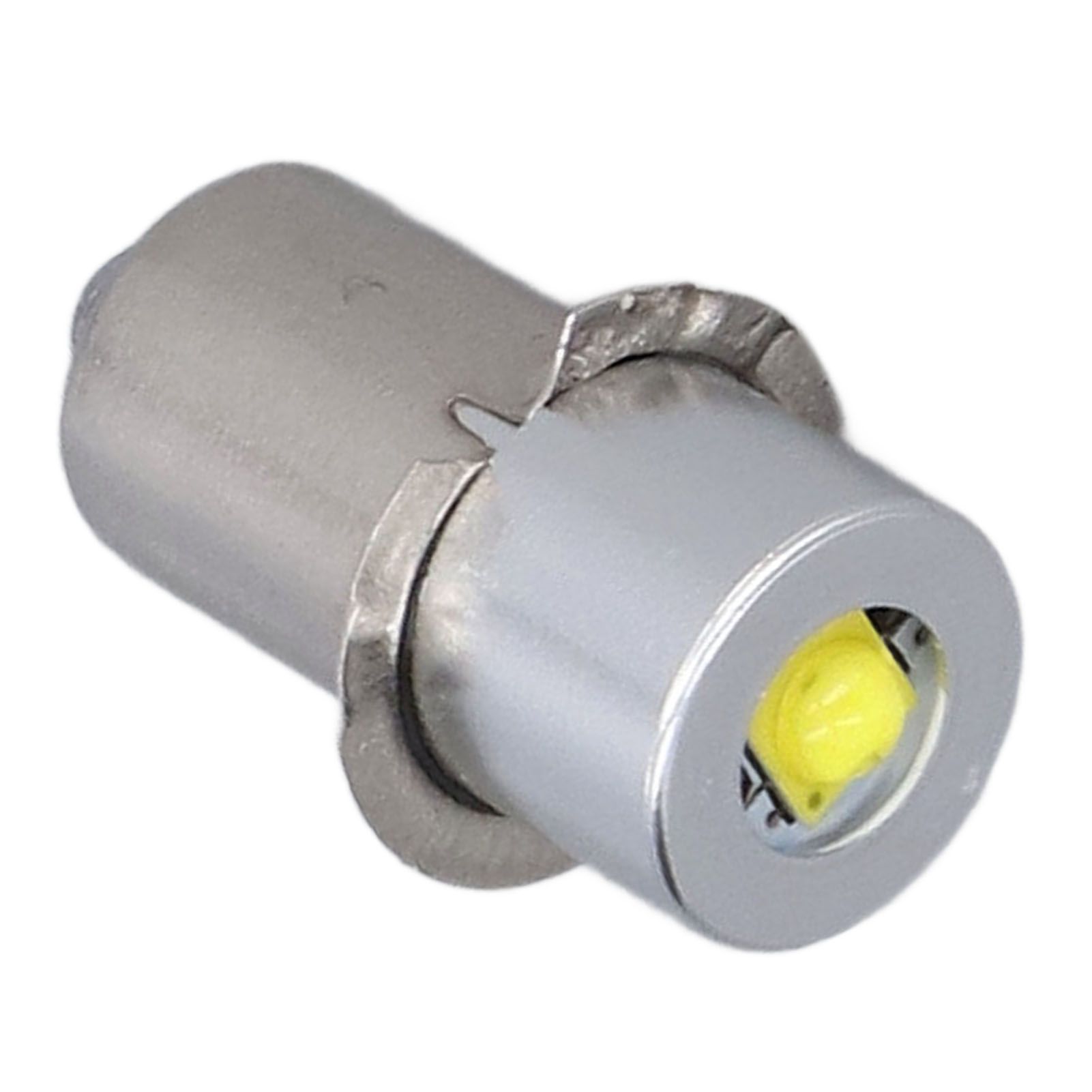 LED Bulb High Brightness White Light 3V 3W Long Service Life Flashlight Replacement Bulb - Image 5