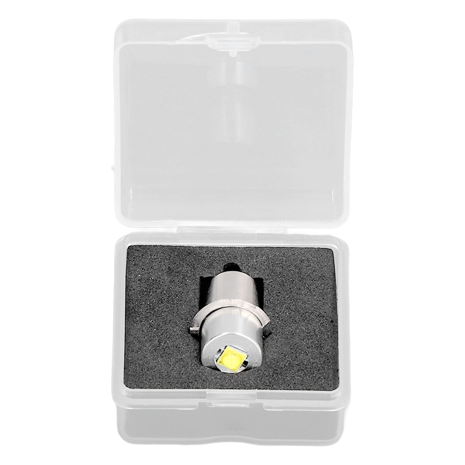 LED Bulb High Brightness White Light 4.5V 3W Long Service Life Flashlight Replacement Bulb - Image 1