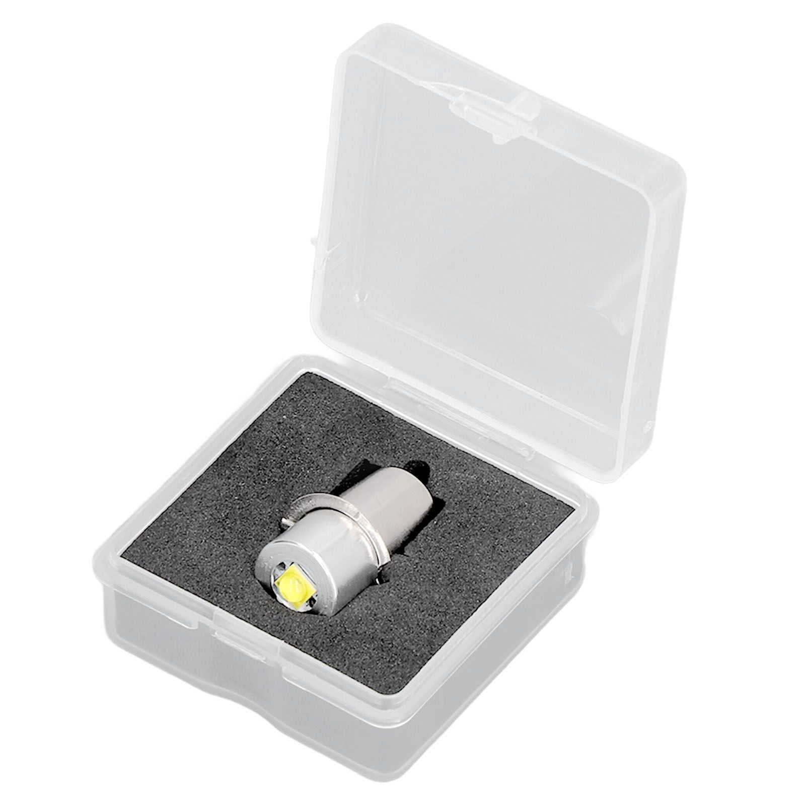LED Bulb High Brightness White Light 4.5V 3W Long Service Life Flashlight Replacement Bulb - Image 2