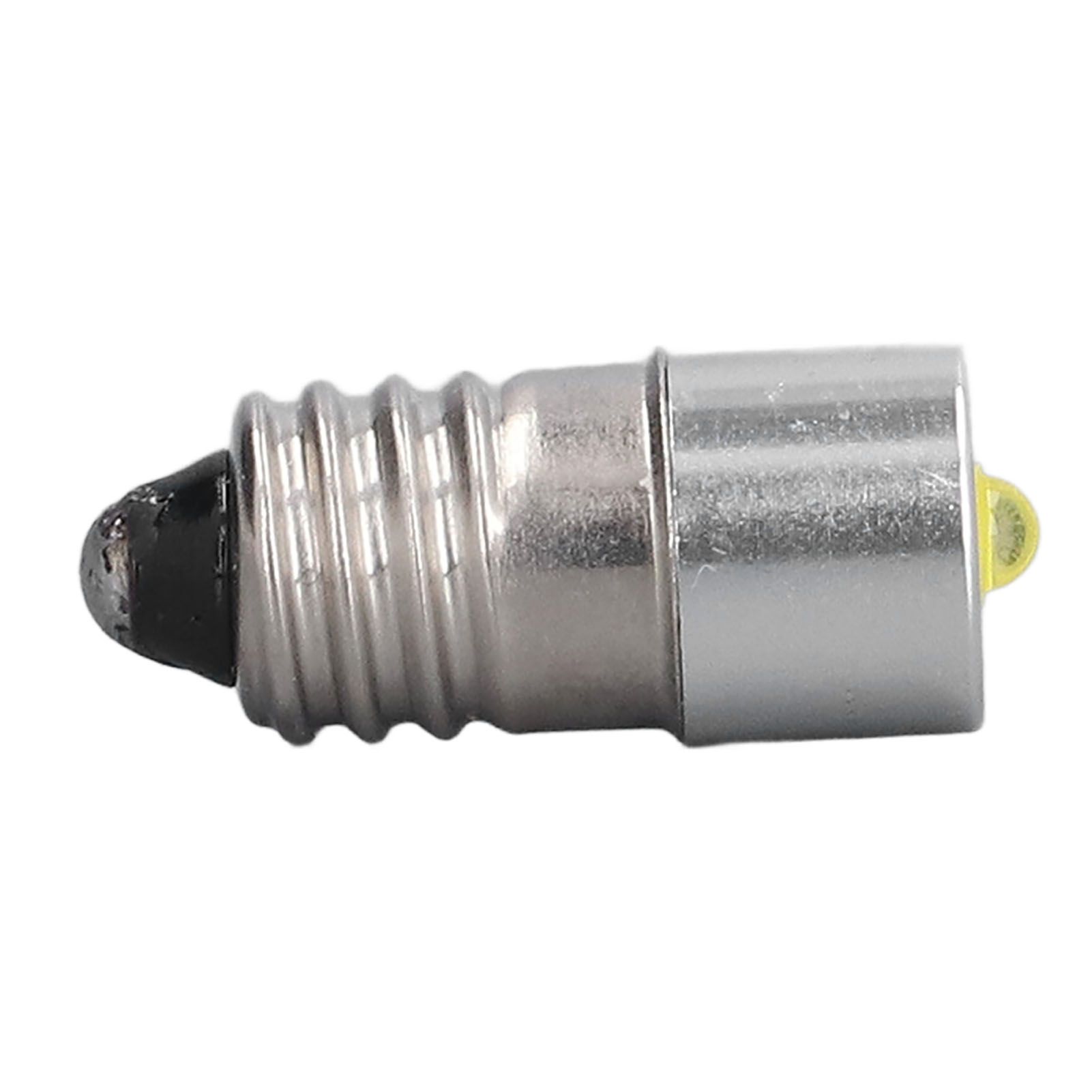 LED Flashlight Bulbs High Brightness 3W Stable Light Low Power Handheld LED Replacement Bulbs for Bicycle Headlight - Image 3