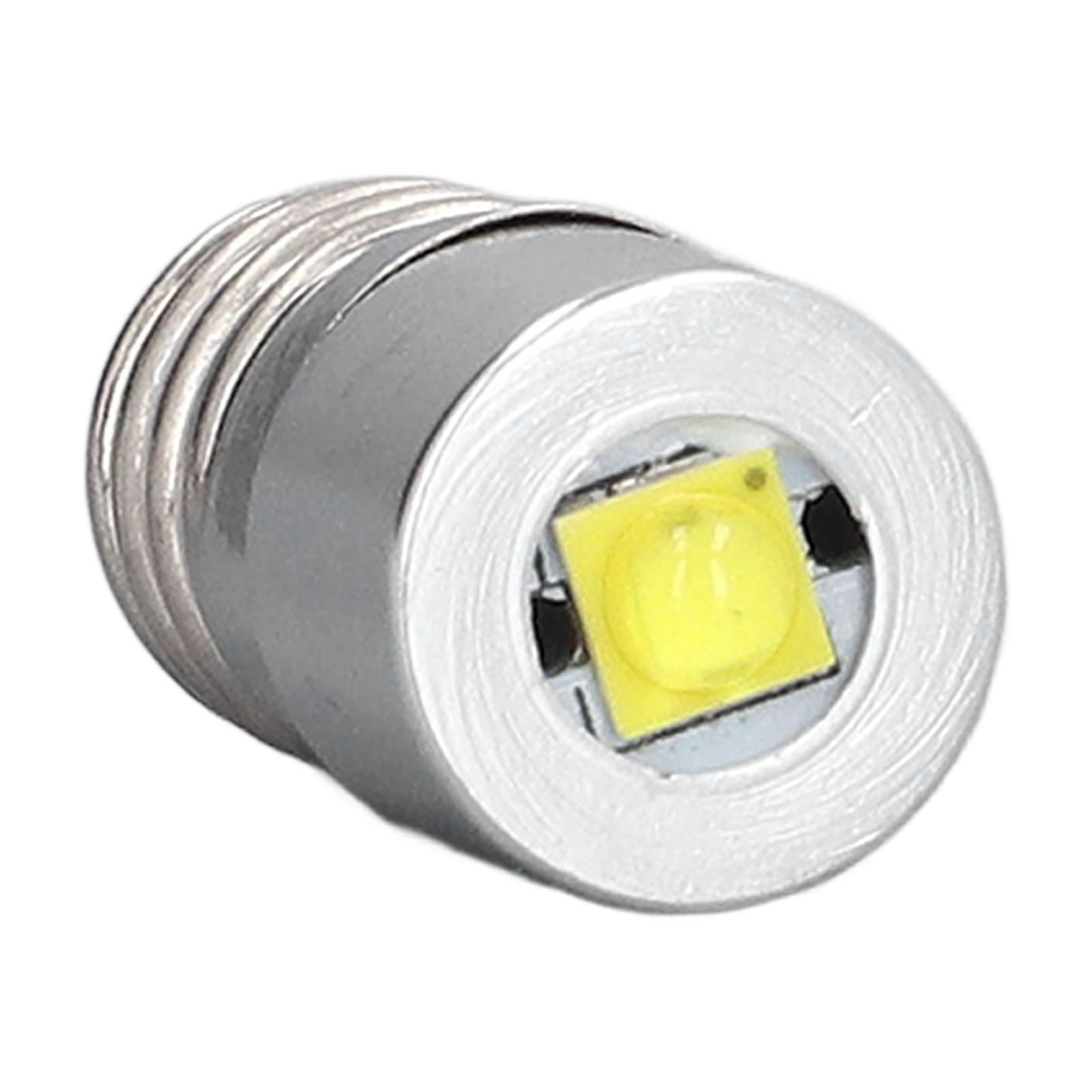 LED Flashlight Bulbs High Brightness 3W Stable Light Low Power Handheld LED Replacement Bulbs for Bicycle Headlight - Image 6
