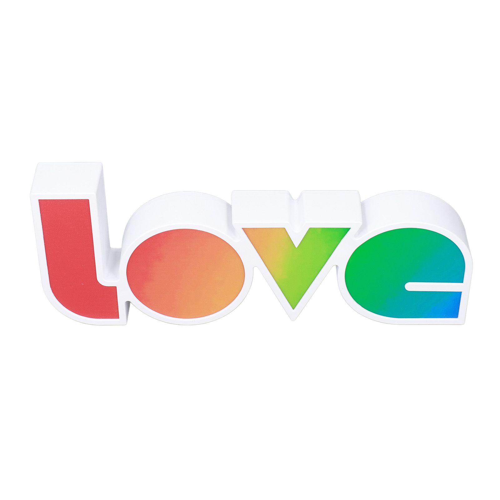 Love Letter Night Light Hangable Decorative Desktop LED Neon Lamp for Wedding Party BedroomGradients - Image 5