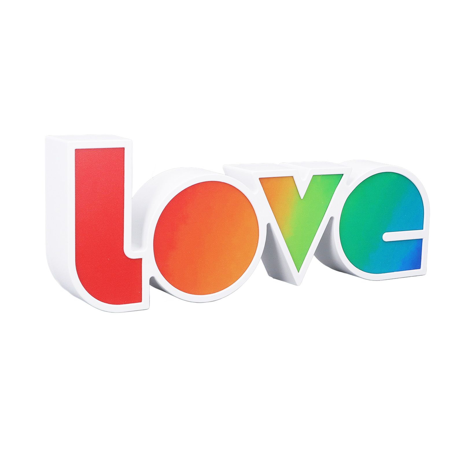Love Letter Night Light Hangable Decorative Desktop LED Neon Lamp for Wedding Party BedroomGradients - Image 6