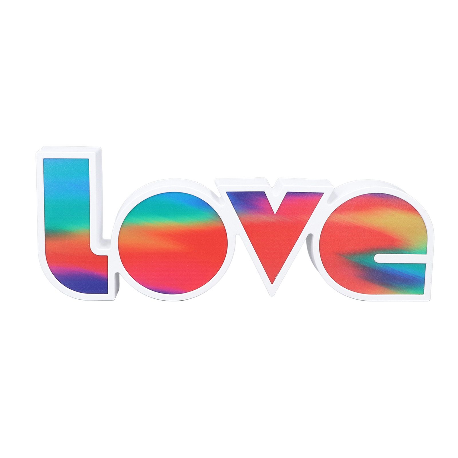 Love Letter Night Light Hangable Decorative Desktop LED Neon Lamp for Wedding Party BedroomRendering - Image 2