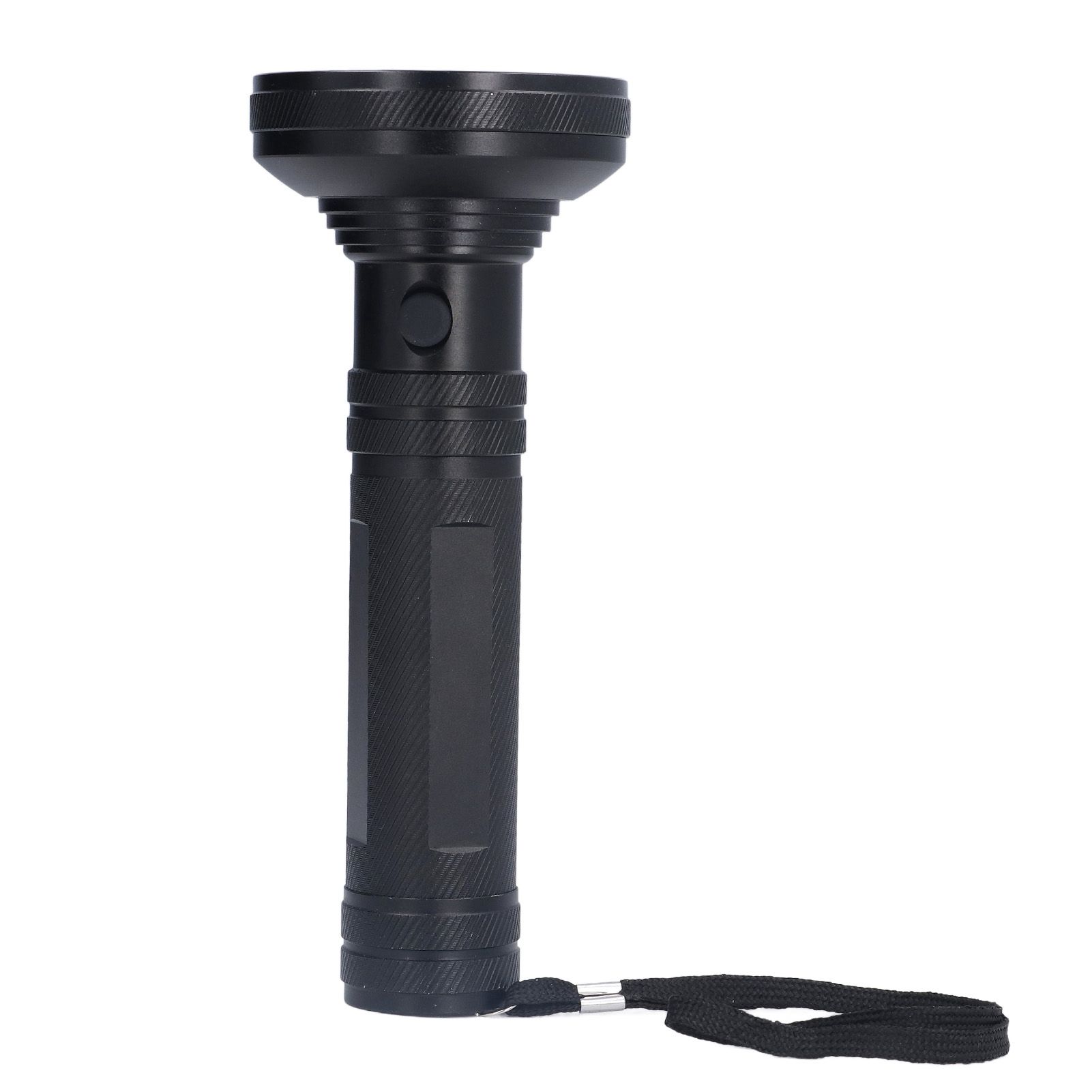 UV Flashlight Waterproof Safe Reliable Black Fluorescent Detection Supplies for Banknote Verification Stain Detection - Image 1