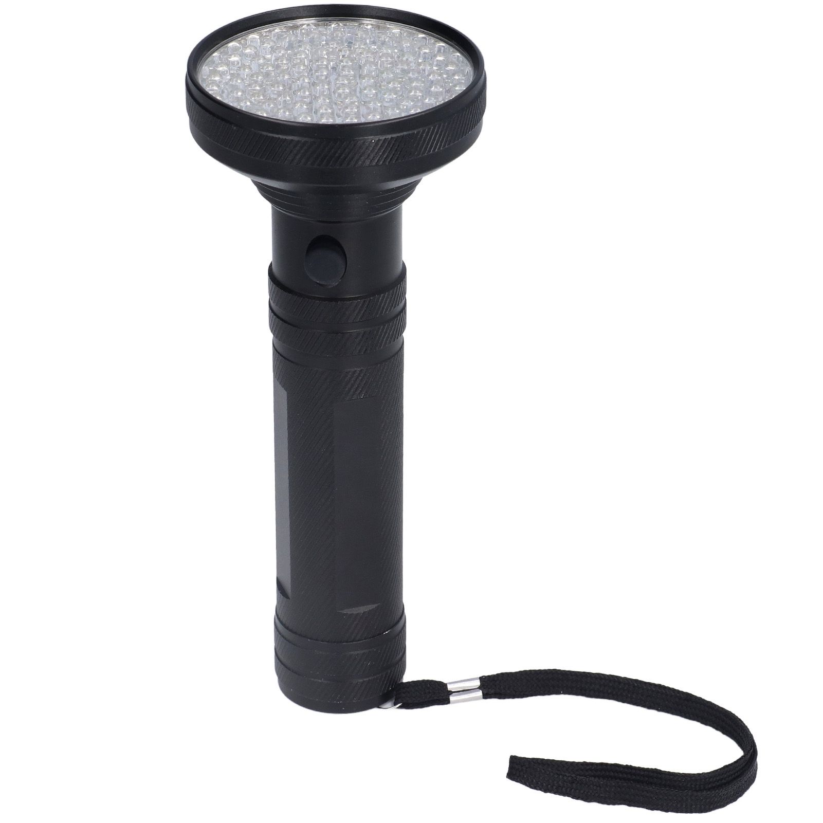 UV Flashlight Waterproof Safe Reliable Black Fluorescent Detection Supplies for Banknote Verification Stain Detection - Image 2