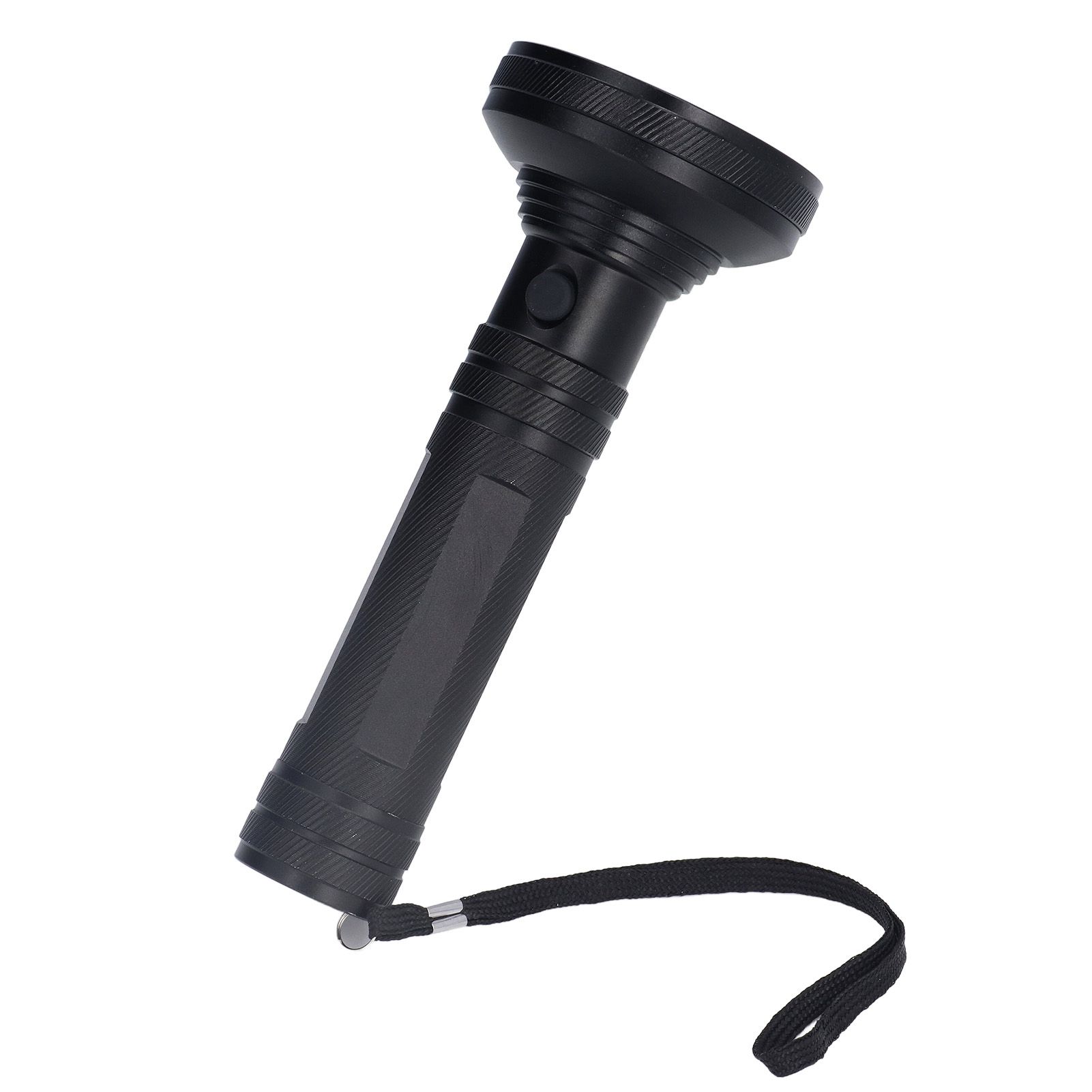 UV Flashlight Waterproof Safe Reliable Black Fluorescent Detection Supplies for Banknote Verification Stain Detection - Image 4