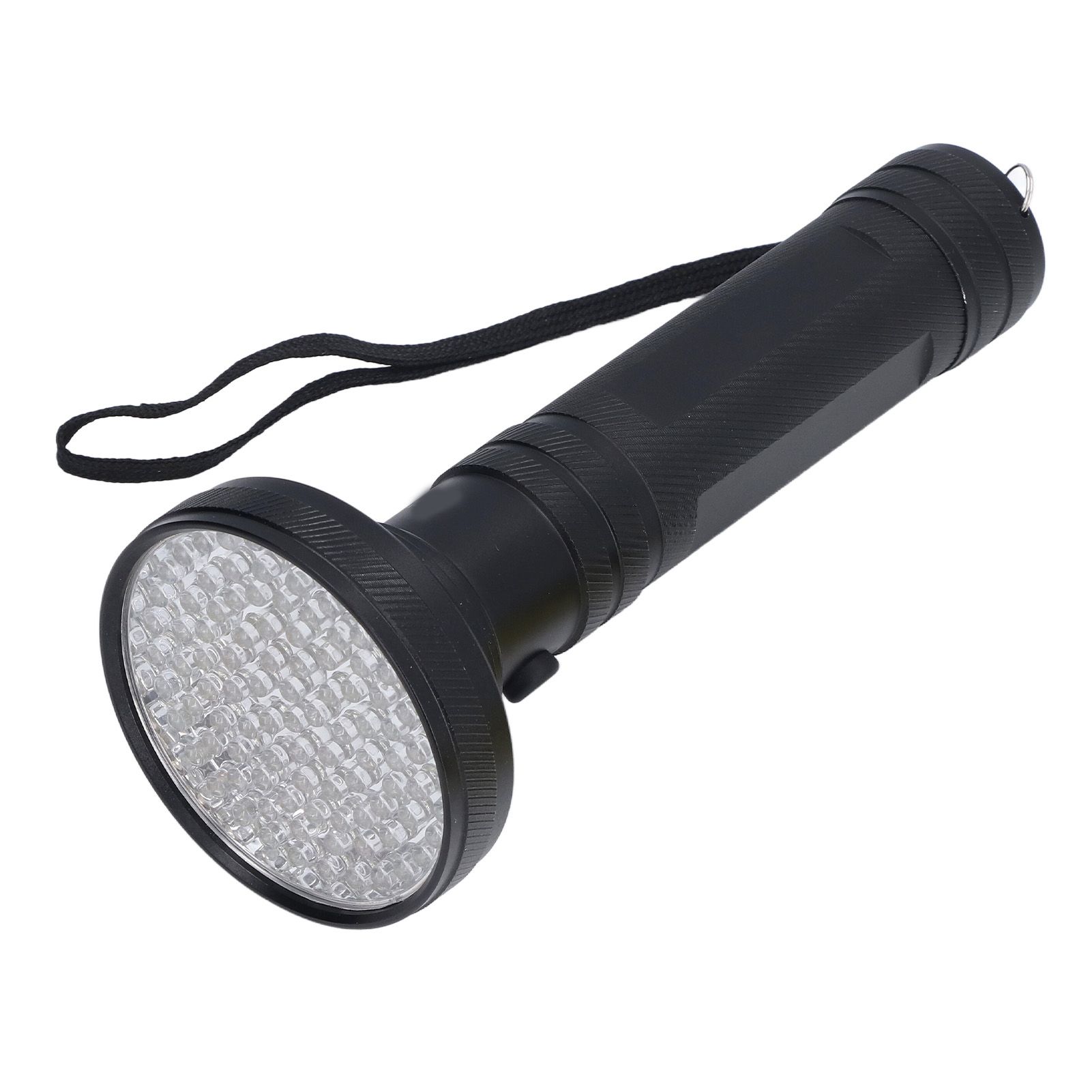UV Flashlight Waterproof Safe Reliable Black Fluorescent Detection Supplies for Banknote Verification Stain Detection - Image 7