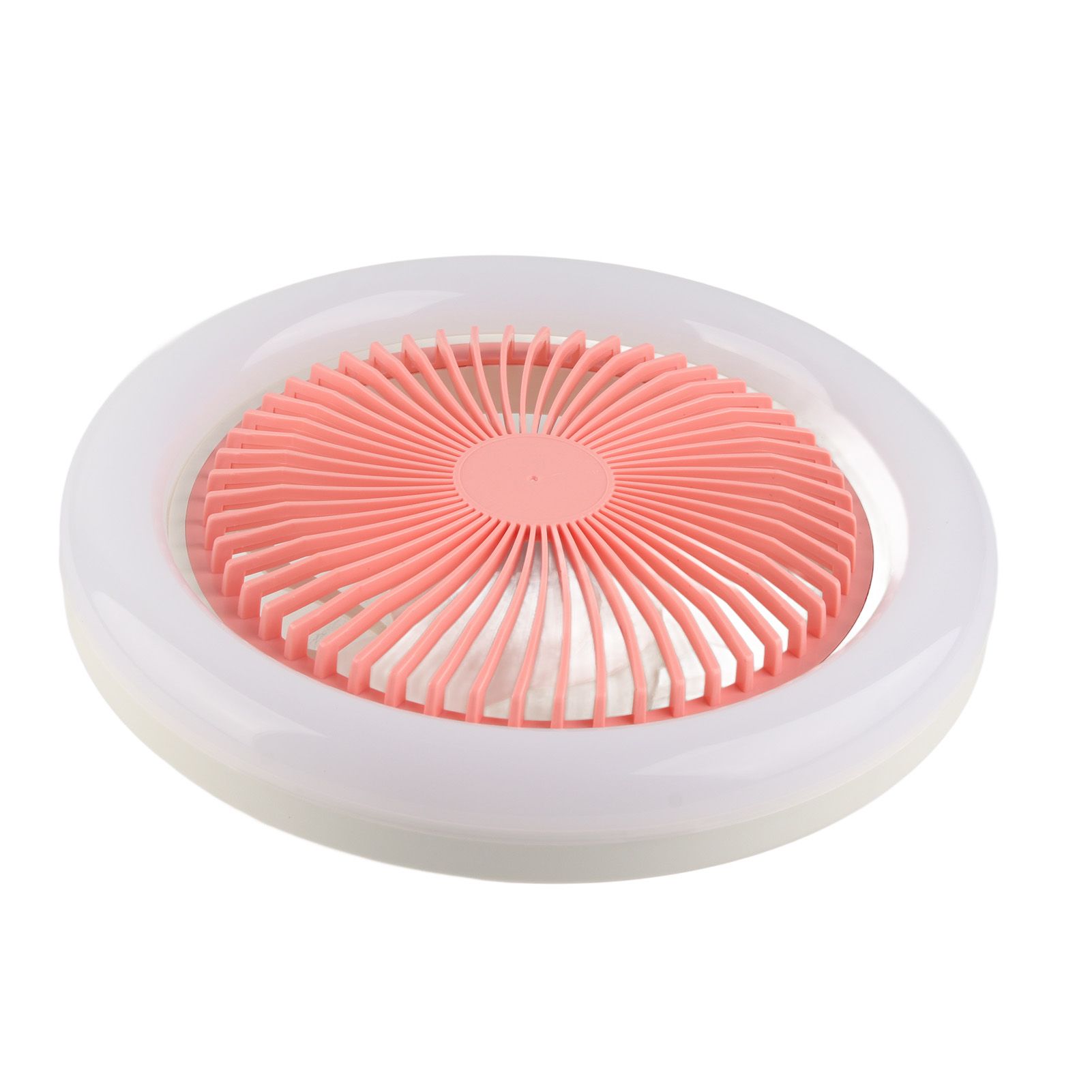 Ceiling Fan Light Small E27 30W Silent Adjustable LED Fan Lamp for Kids Room Bedroom 85‑265V - Image 4