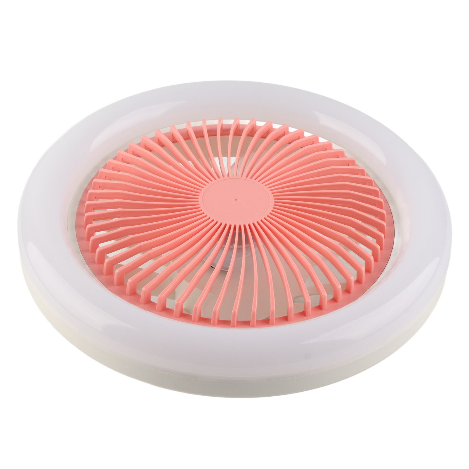 Ceiling Fan Light Small E27 30W Silent Adjustable LED Fan Lamp for Kids Room Bedroom 85‑265V - Image 5