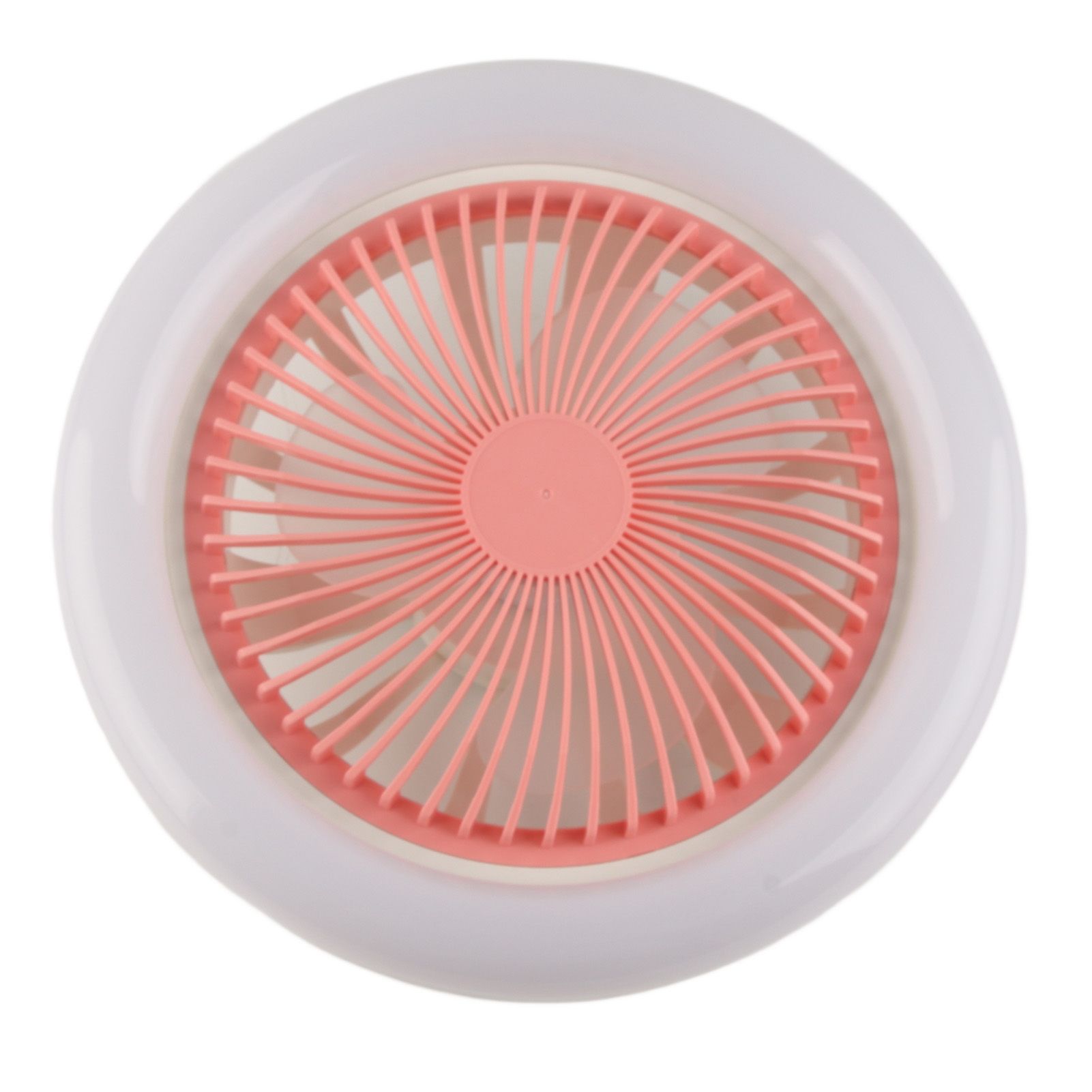 Ceiling Fan Light Small E27 30W Silent Adjustable LED Fan Lamp for Kids Room Bedroom 85‑265V - Image 6