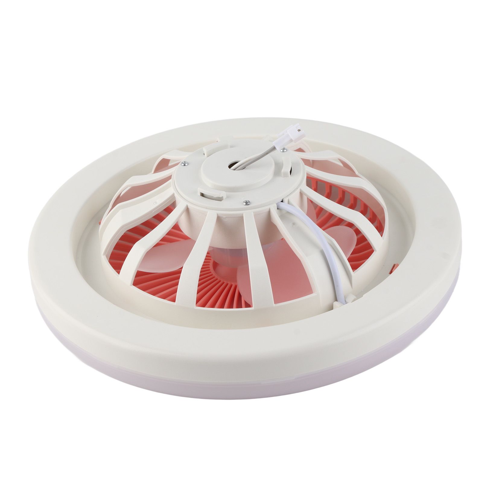 Ceiling Fan Light Small E27 30W Silent Adjustable LED Fan Lamp for Kids Room Bedroom 85‑265V - Image 7