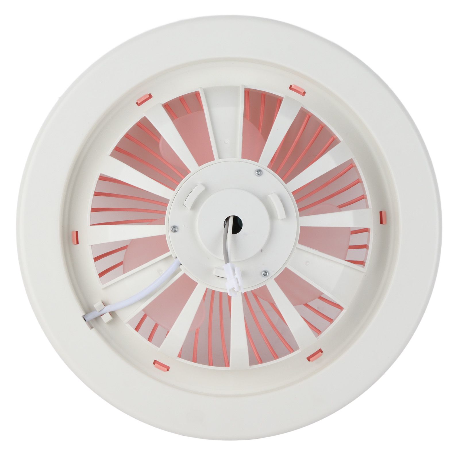 Ceiling Fan Light Small E27 30W Silent Adjustable LED Fan Lamp for Kids Room Bedroom 85‑265V - Image 8