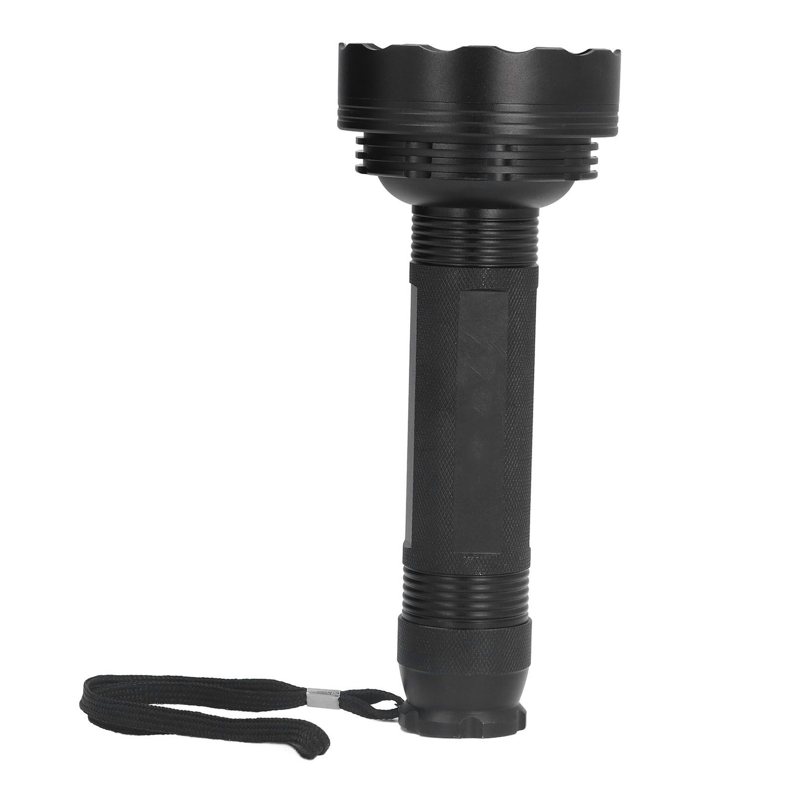 UV Flashlight 100 LED Beads 395nm Easy Use Excellent Performance Anti Slip Treatment Fluorescent Detection Supplies - Image 4