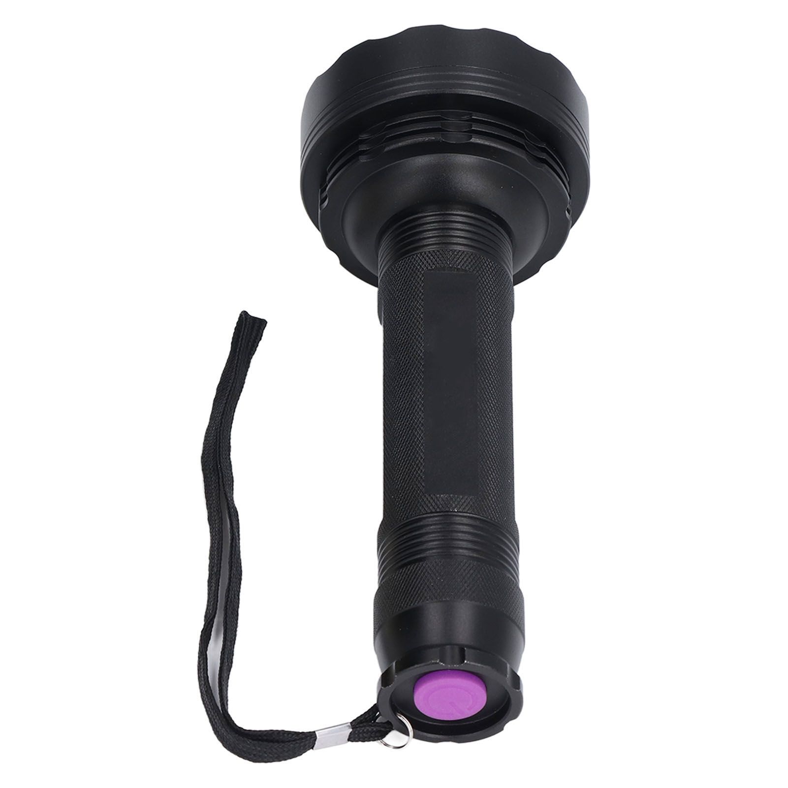 UV Flashlight 100 LED Beads 395nm Easy Use Excellent Performance Anti Slip Treatment Fluorescent Detection Supplies - Image 7