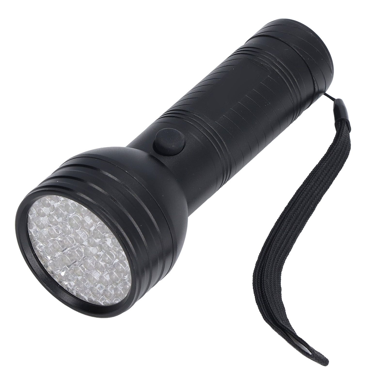 UV Flashlight 51 LED 395nm Waterproof Large Irradiation Range Excellent Performance Fluorescent Detection Supplies - Image 1