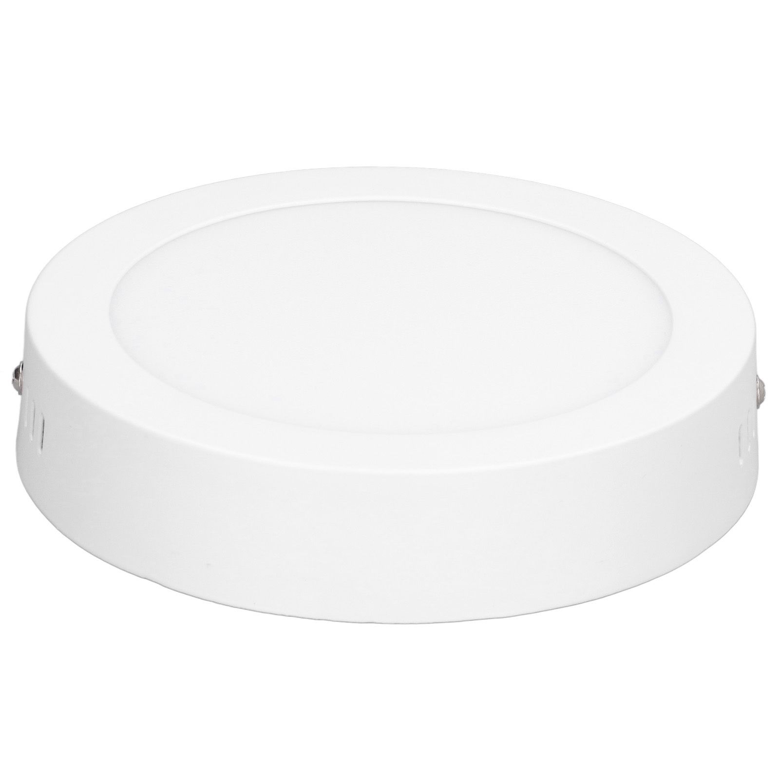LED Ceiling Light 12W High Brightness Soft Light Ultra Thin 6500K White Light Surfaces Mounted Lighting Fixture 85‑265V - Image 4