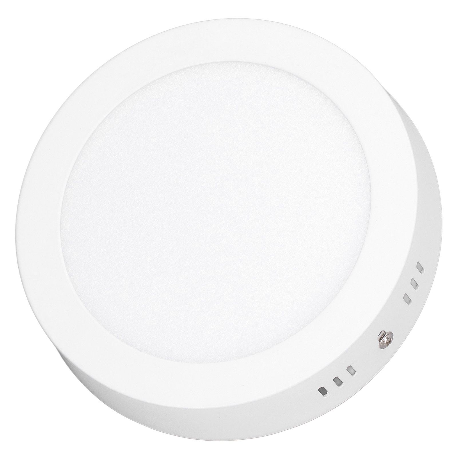 LED Ceiling Light 12W High Brightness Soft Light Ultra Thin 6500K White Light Surfaces Mounted Lighting Fixture 85‑265V - Image 5