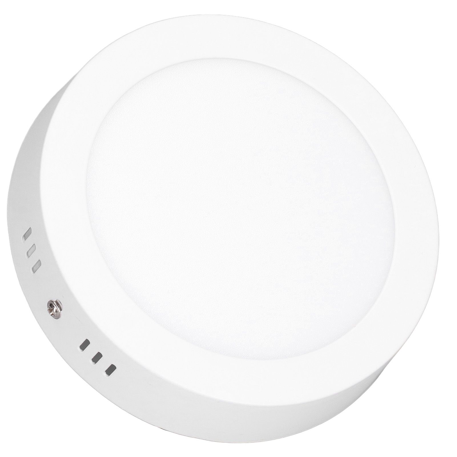 LED Ceiling Light 12W High Brightness Soft Light Ultra Thin 6500K White Light Surfaces Mounted Lighting Fixture 85‑265V - Image 8