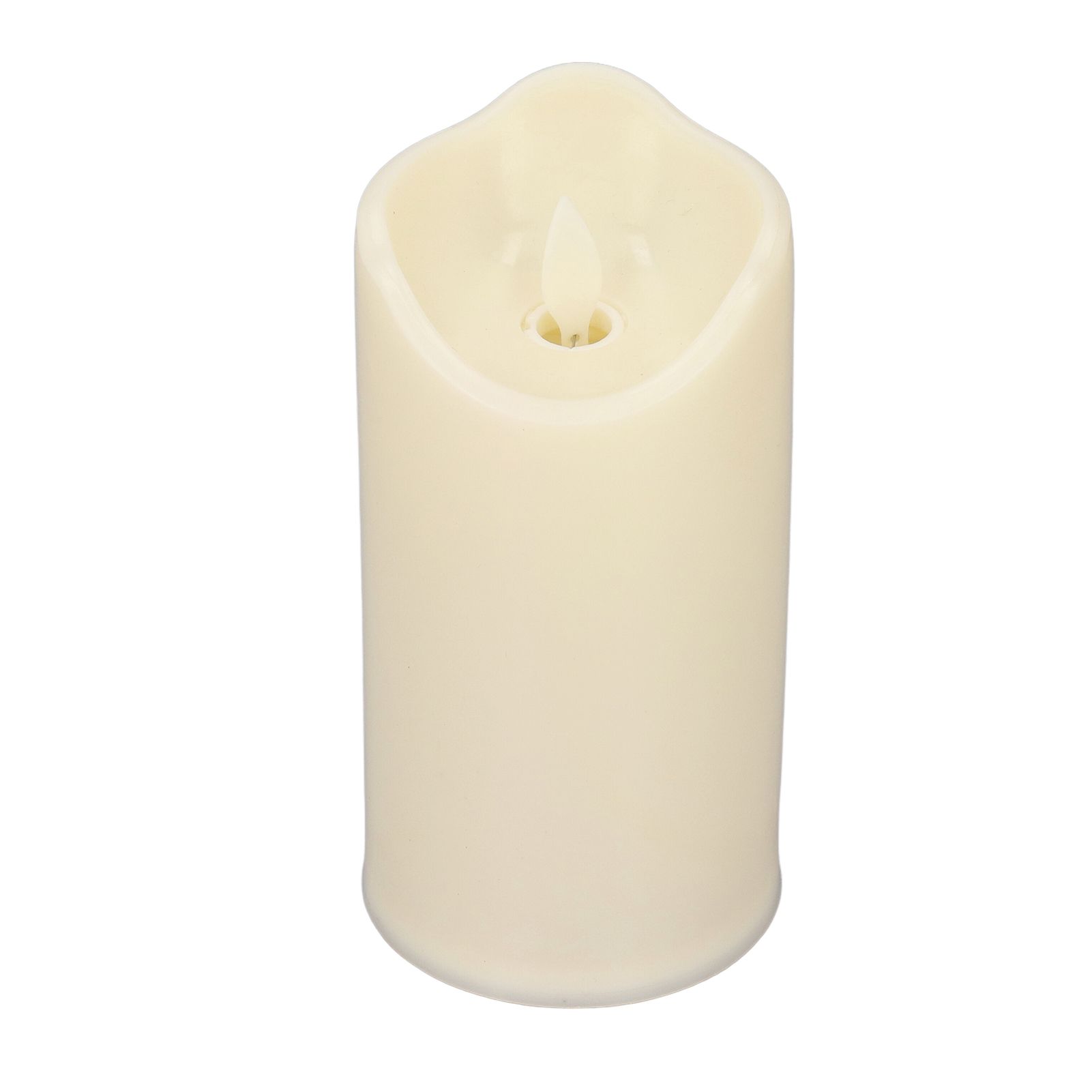 Flameless Candle LED Candlestick Electric Light Home Decoration for Party WeddingLarge - Image 2